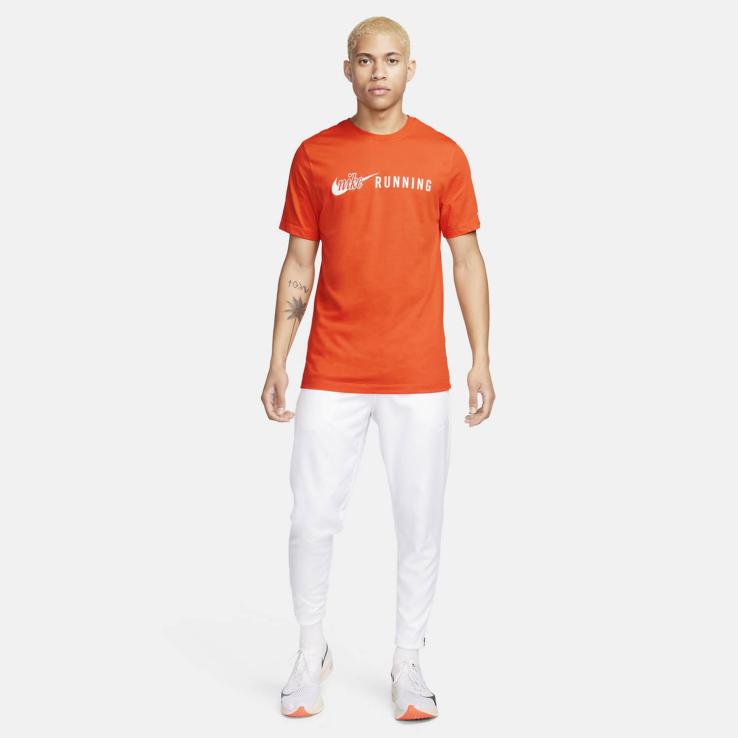 Nike Dri-FIT Energy Maglietta - Safety Orange