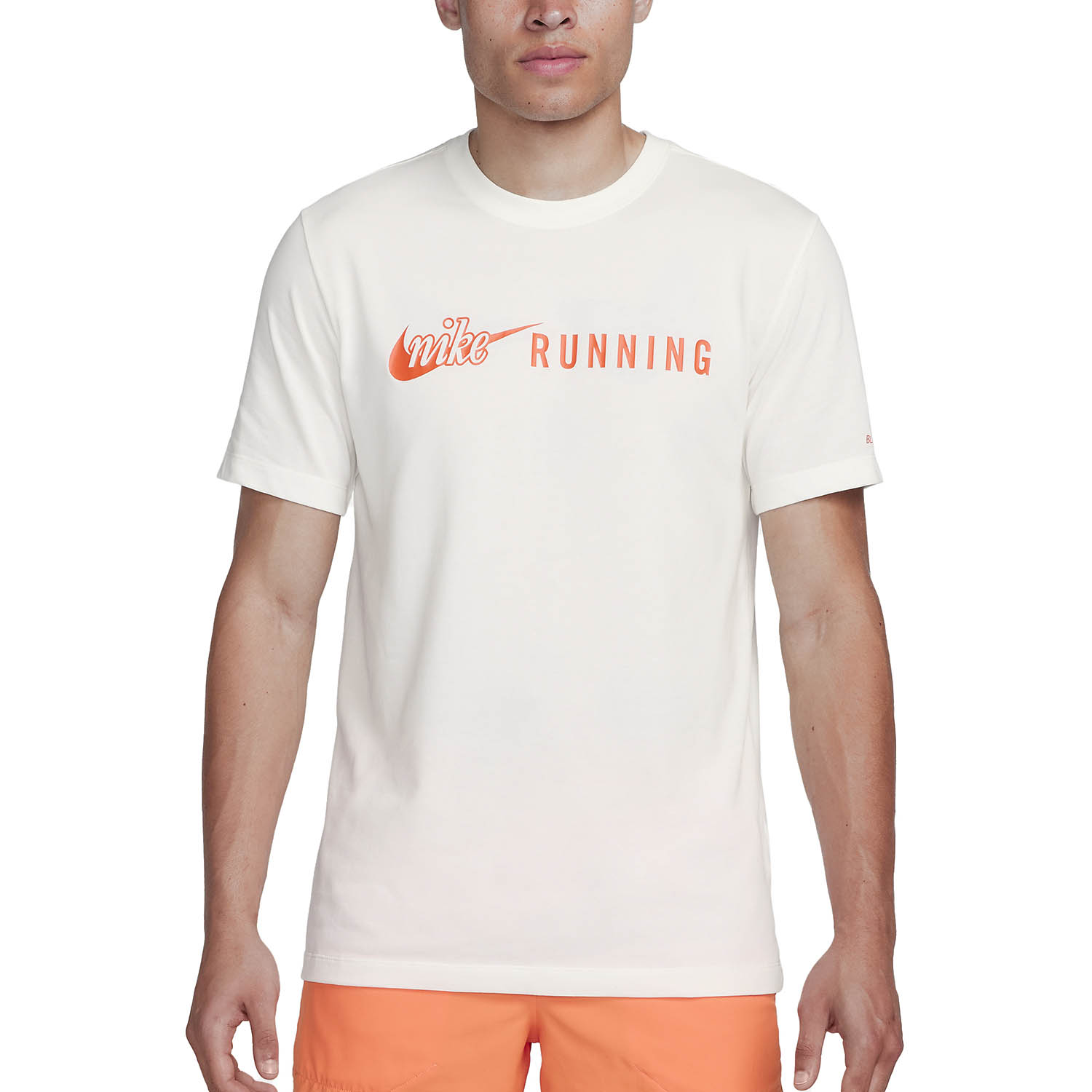 Nike Dri-FIT Energy T-Shirt - Sail