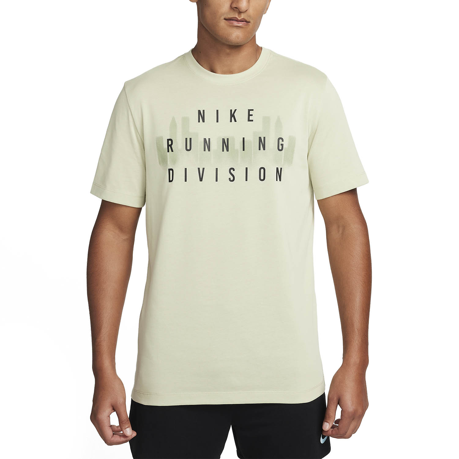 Nike Dri-FIT Camiseta - Olive Aura