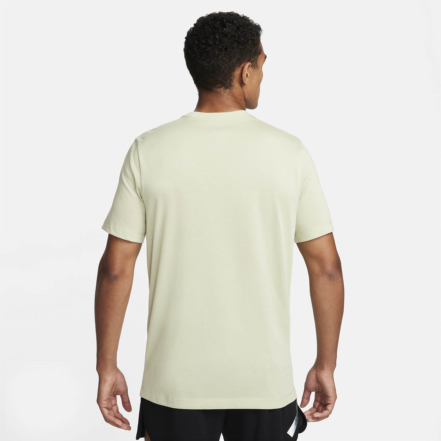 Nike Dri-FIT Maglietta - Olive Aura