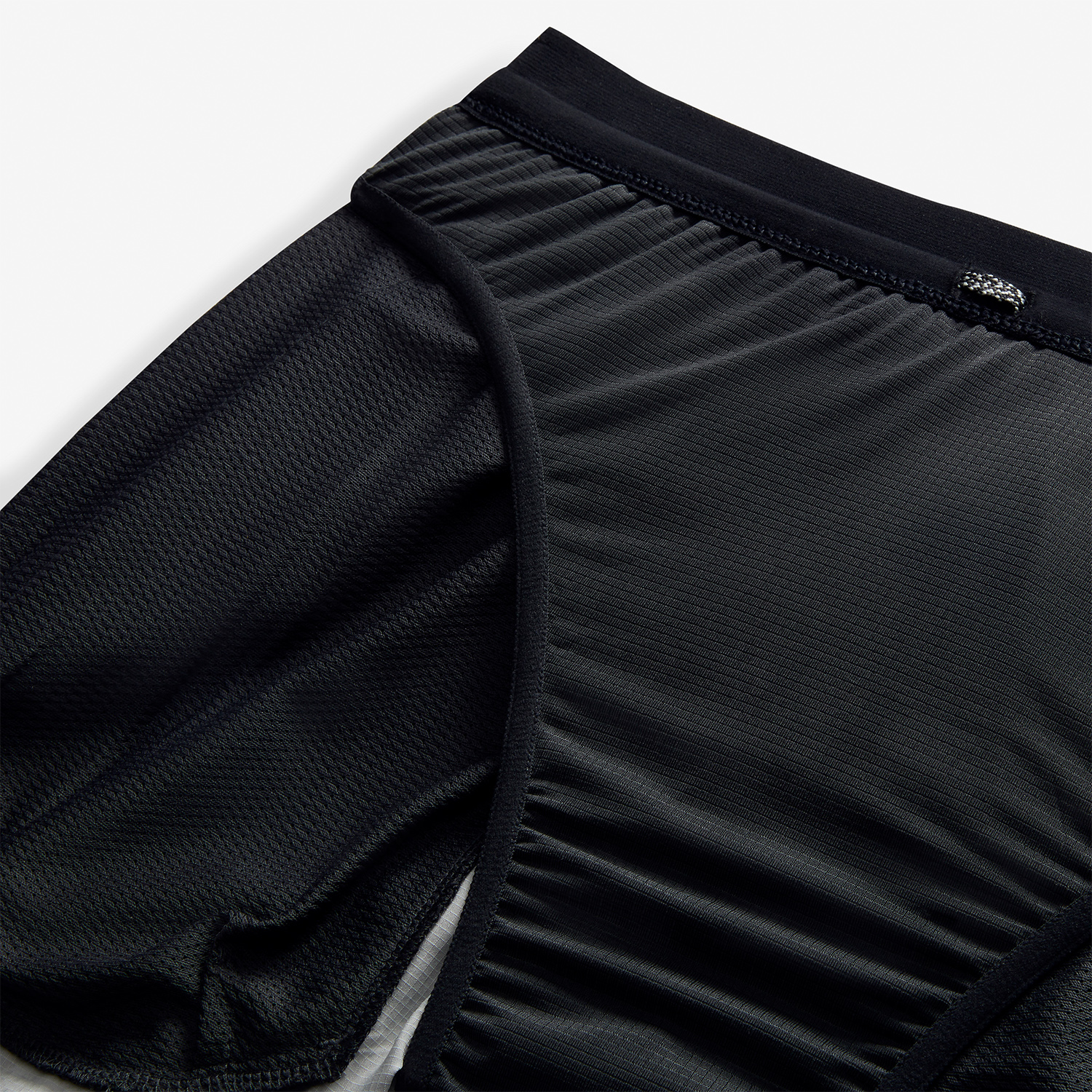 Nike Dri-FIT Trail Stride 7in Pantaloncini - Anthracite/Black/Summit White