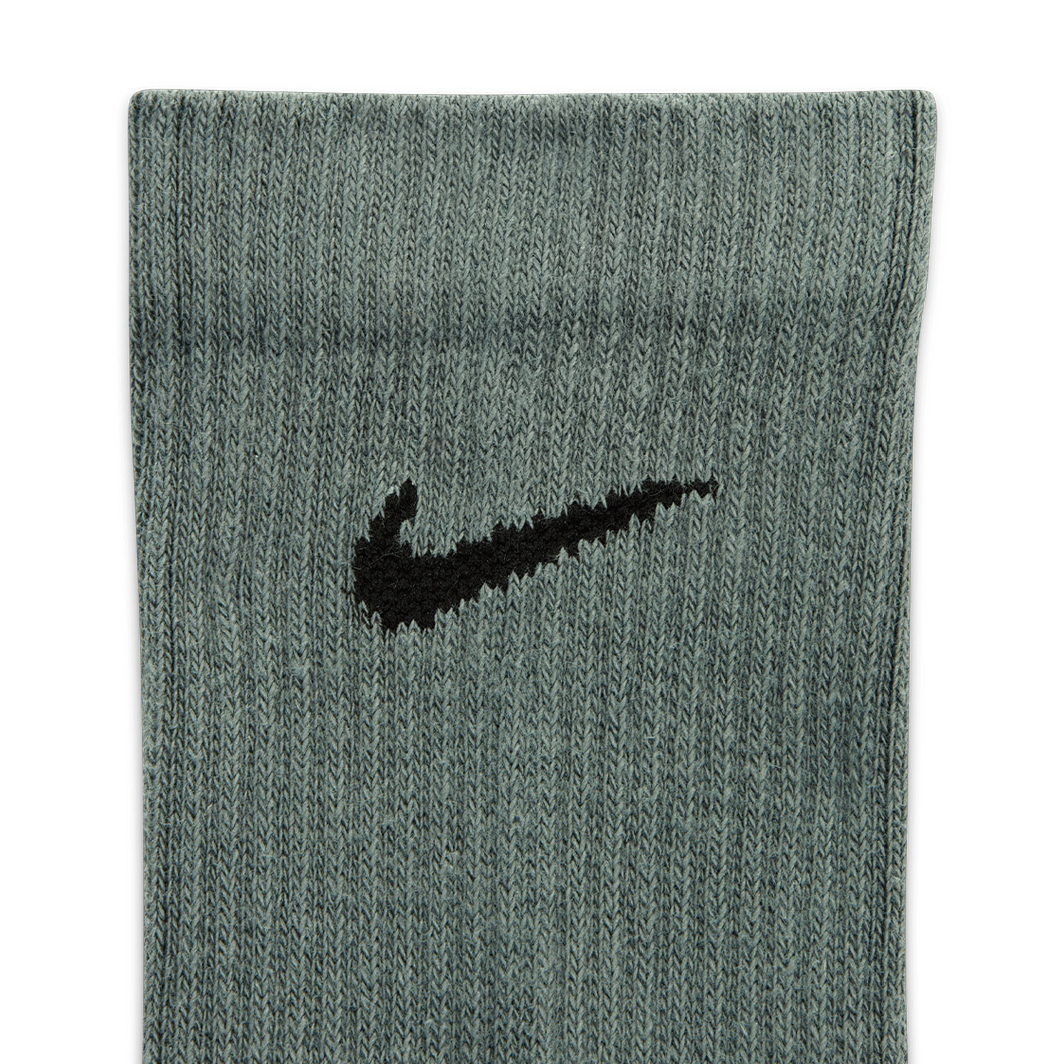Nike Everyday Plus Cushioned x 3 Socks - Green