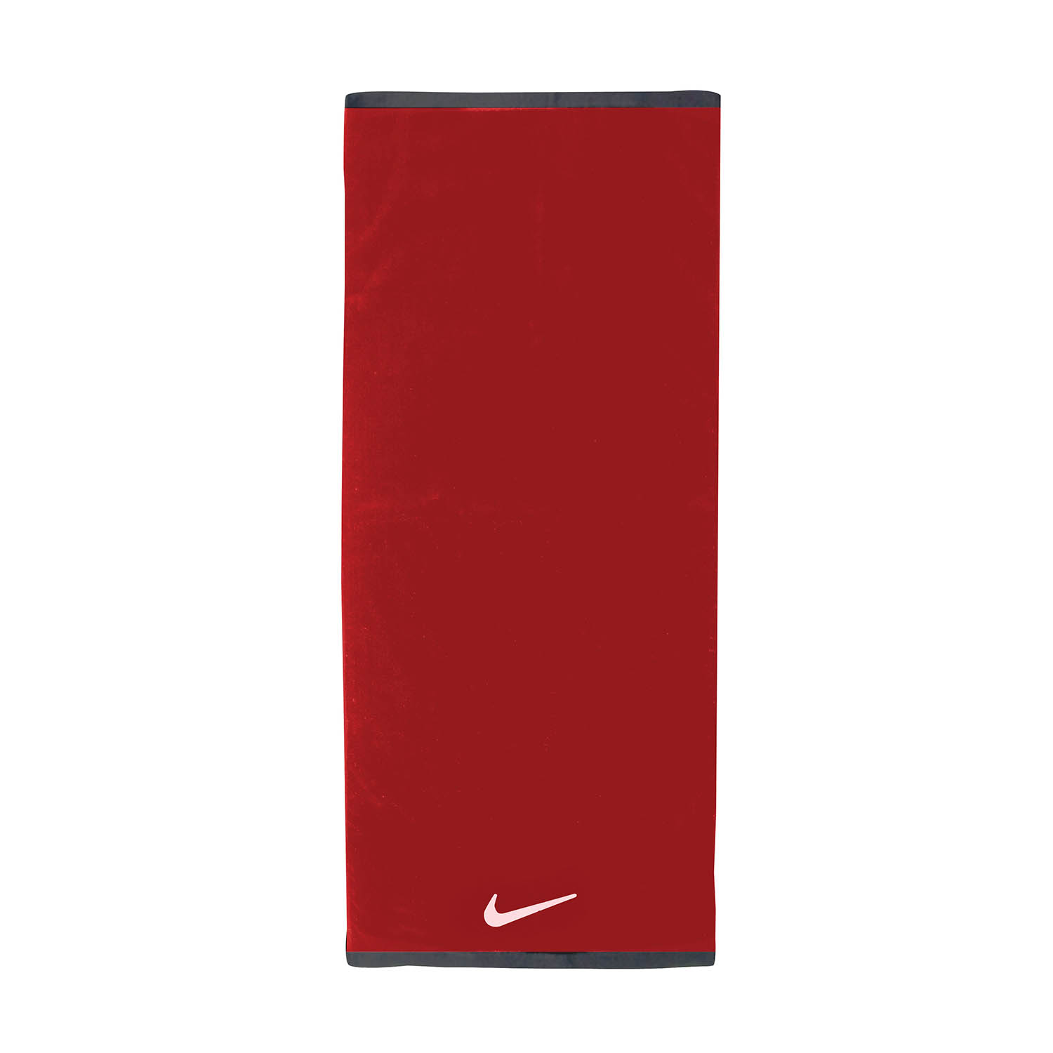Nike Fundamental Toalla - Sport Red/White