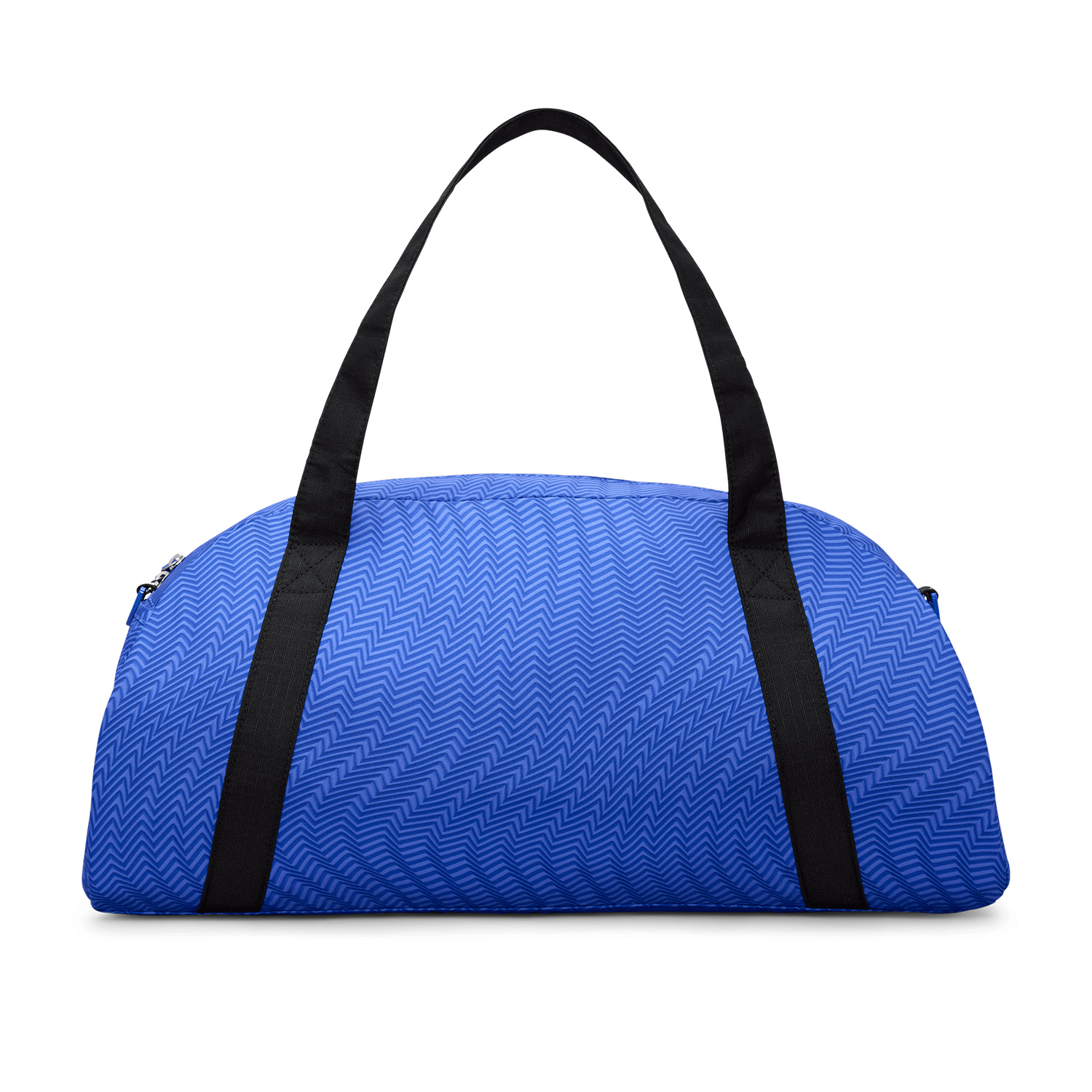 Nike Gym Club Bolso - Hyper Royal/Black/Light Laser Orange