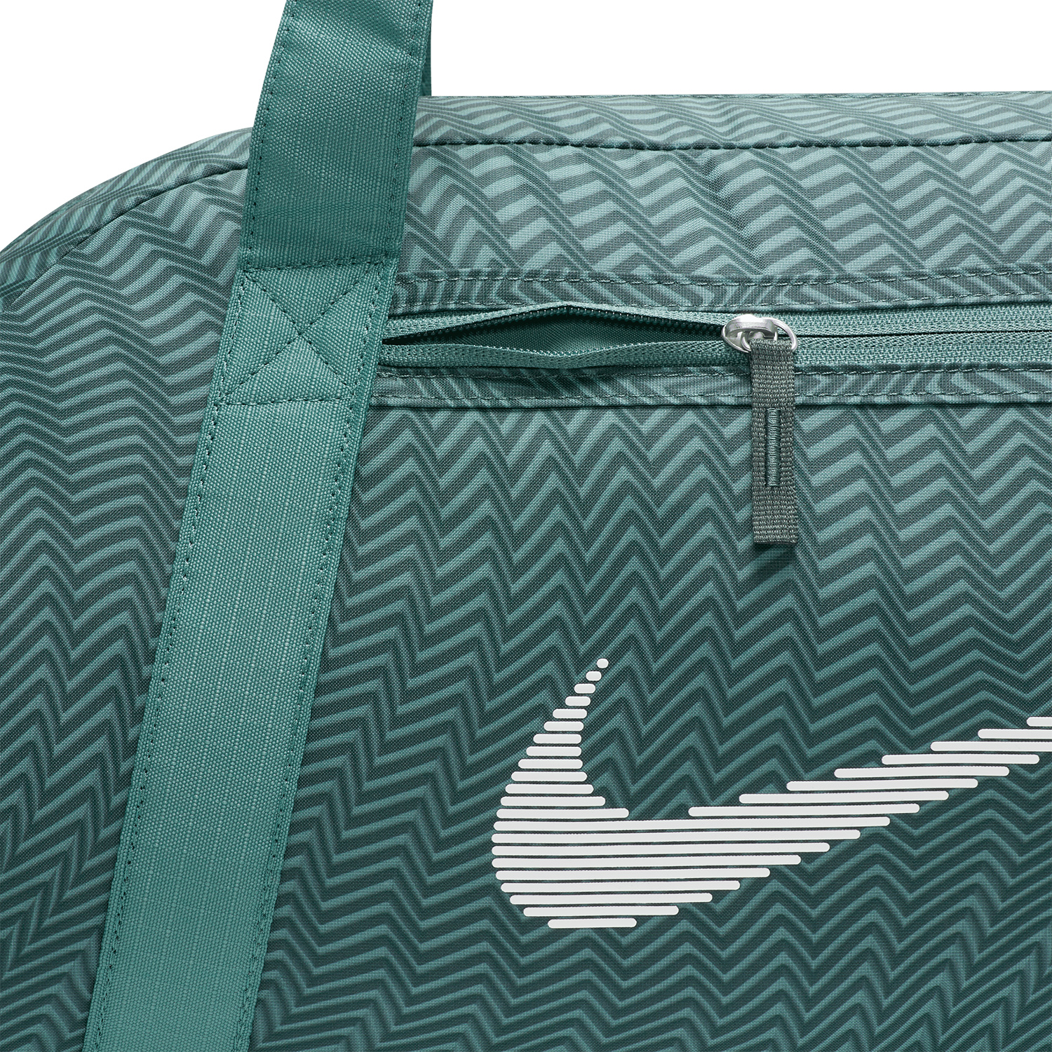 Nike Gym Club Bolso - Vintage Green/Bicoastal/White