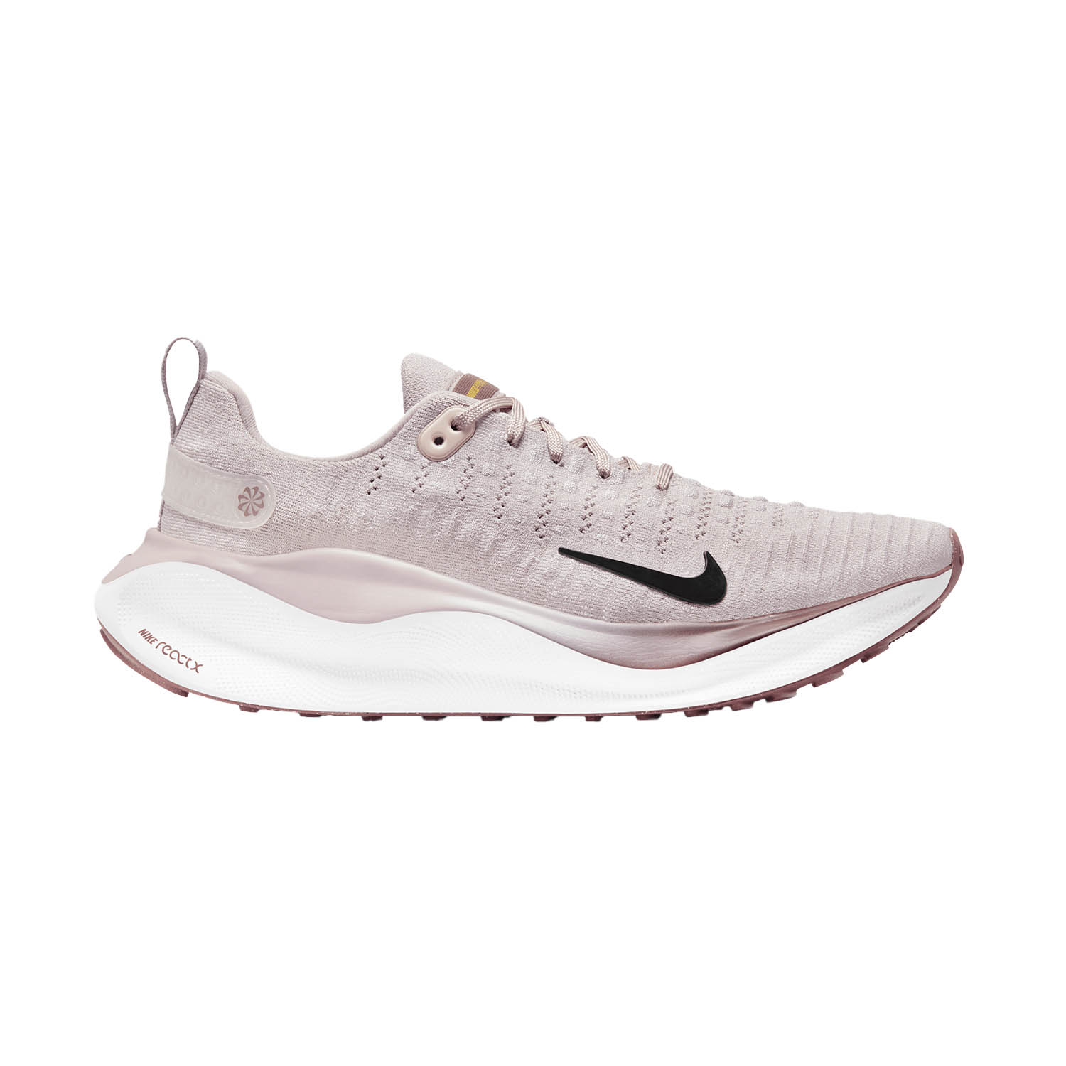 Nike InfinityRN 4 - Platinum Violet/Black/Smokey Mauve