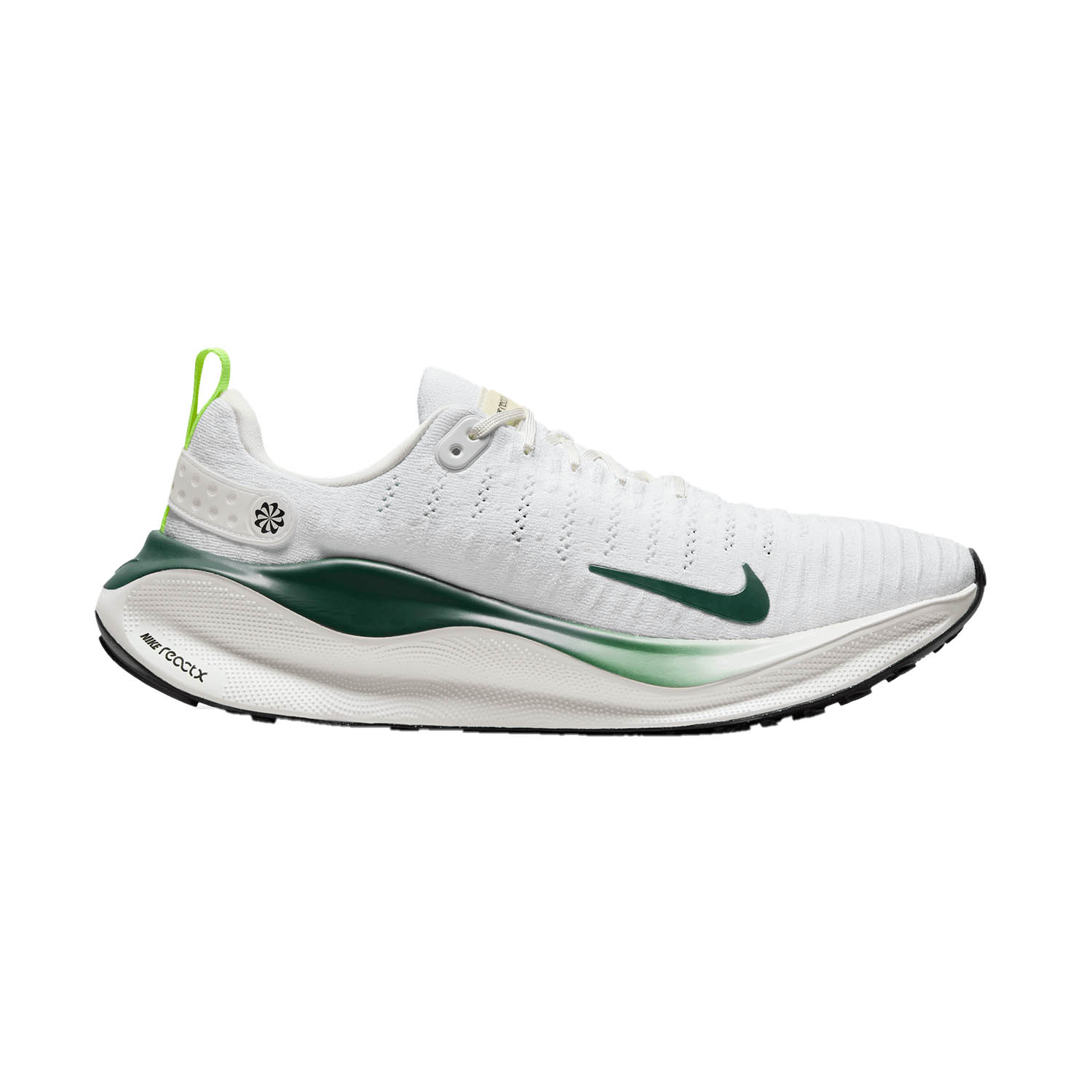 Nike InfinityRN 4 - White/Pro Green/Volt/Sail