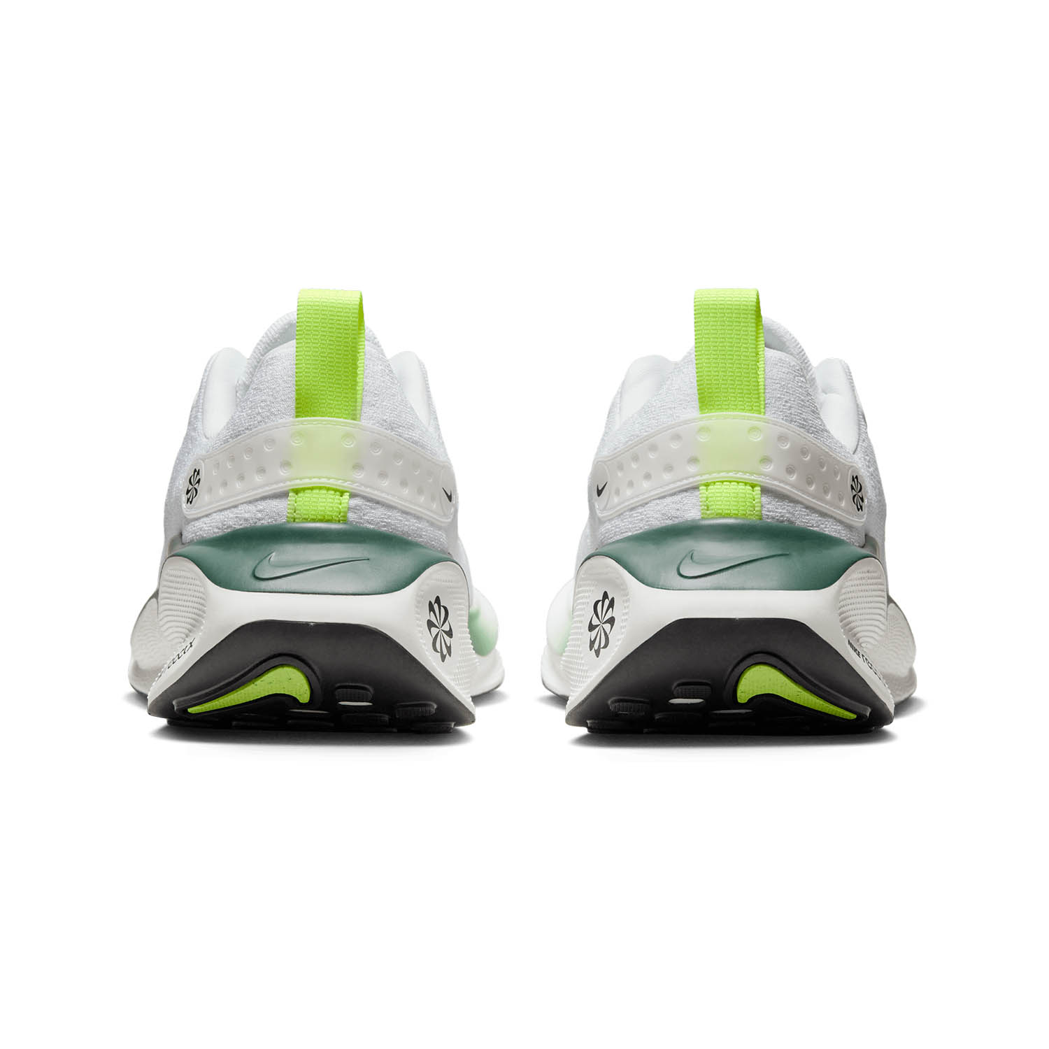 Nike InfinityRN 4 - White/Pro Green/Volt/Sail