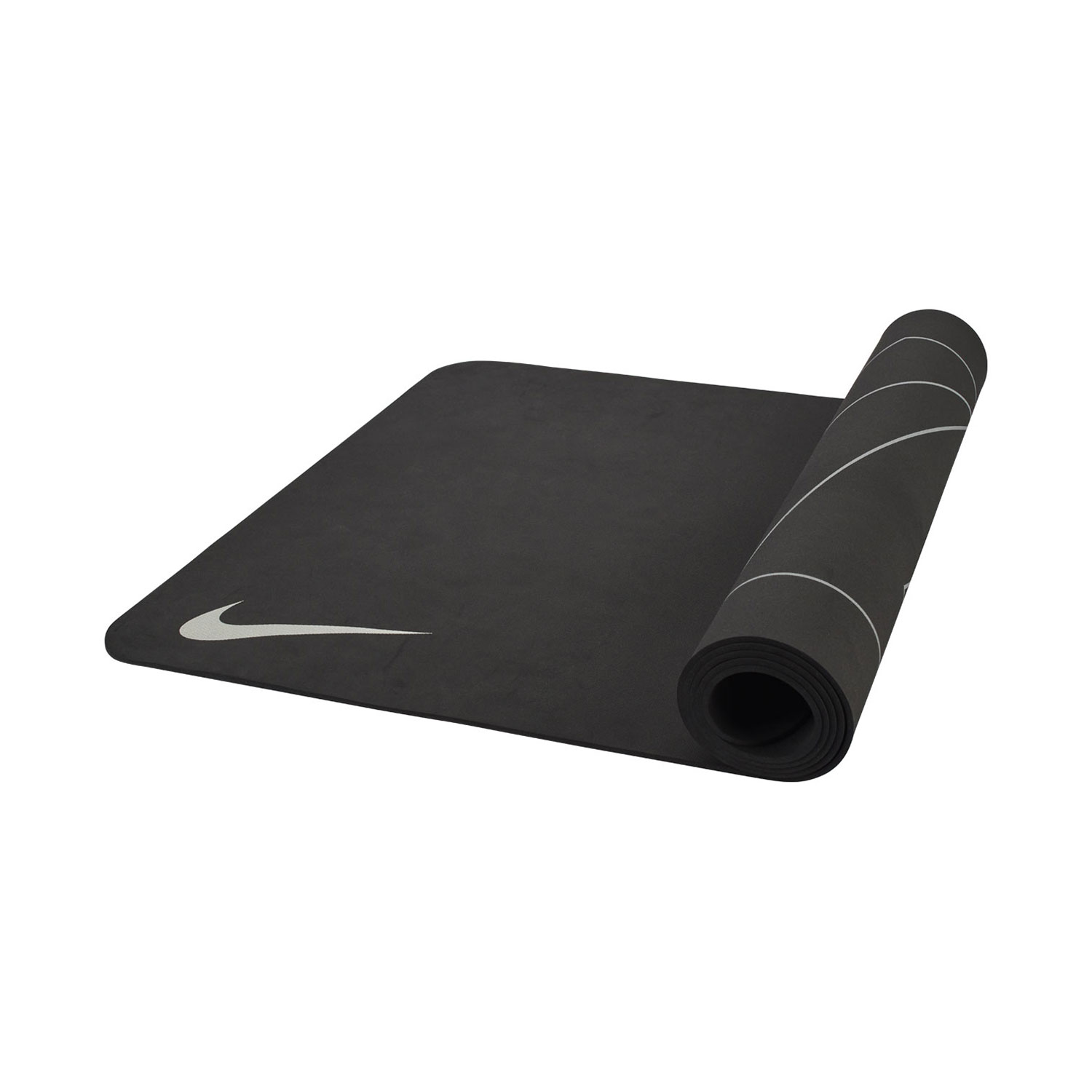 Nike Move Yoga Reversible Mat - Anthracite/Medium Grey