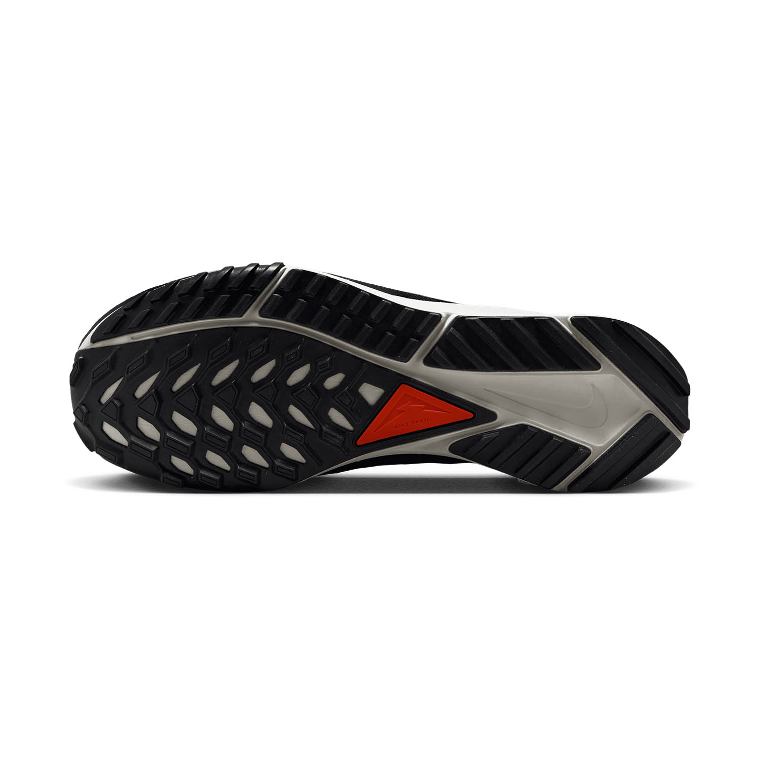 Nike React Pegasus Trail 4 Men's Trail Shoes - Dark Stucco/Black