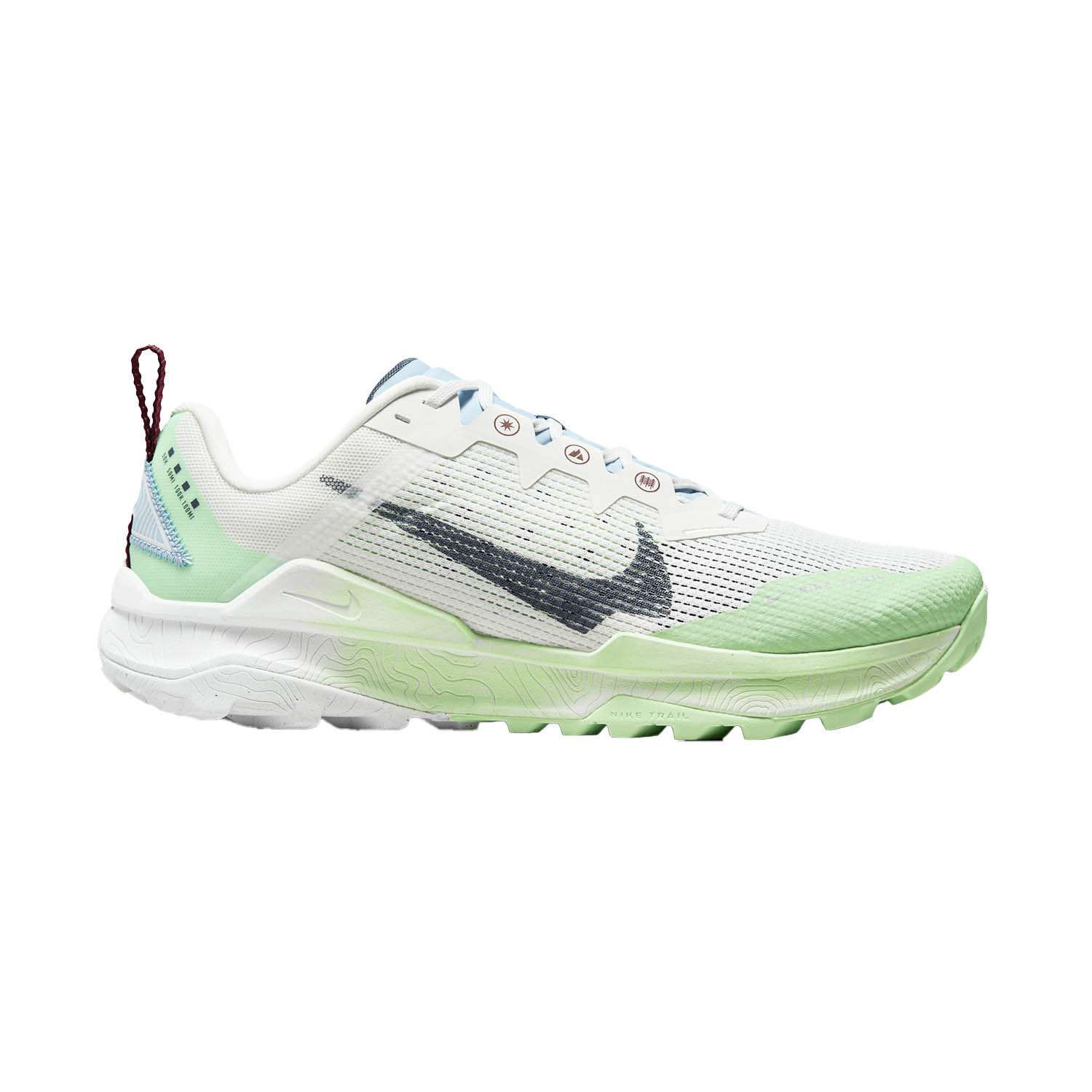 NIKE WILDHORSE 8 trailrunning hombre baratas ofertas outlet en MisterRunning