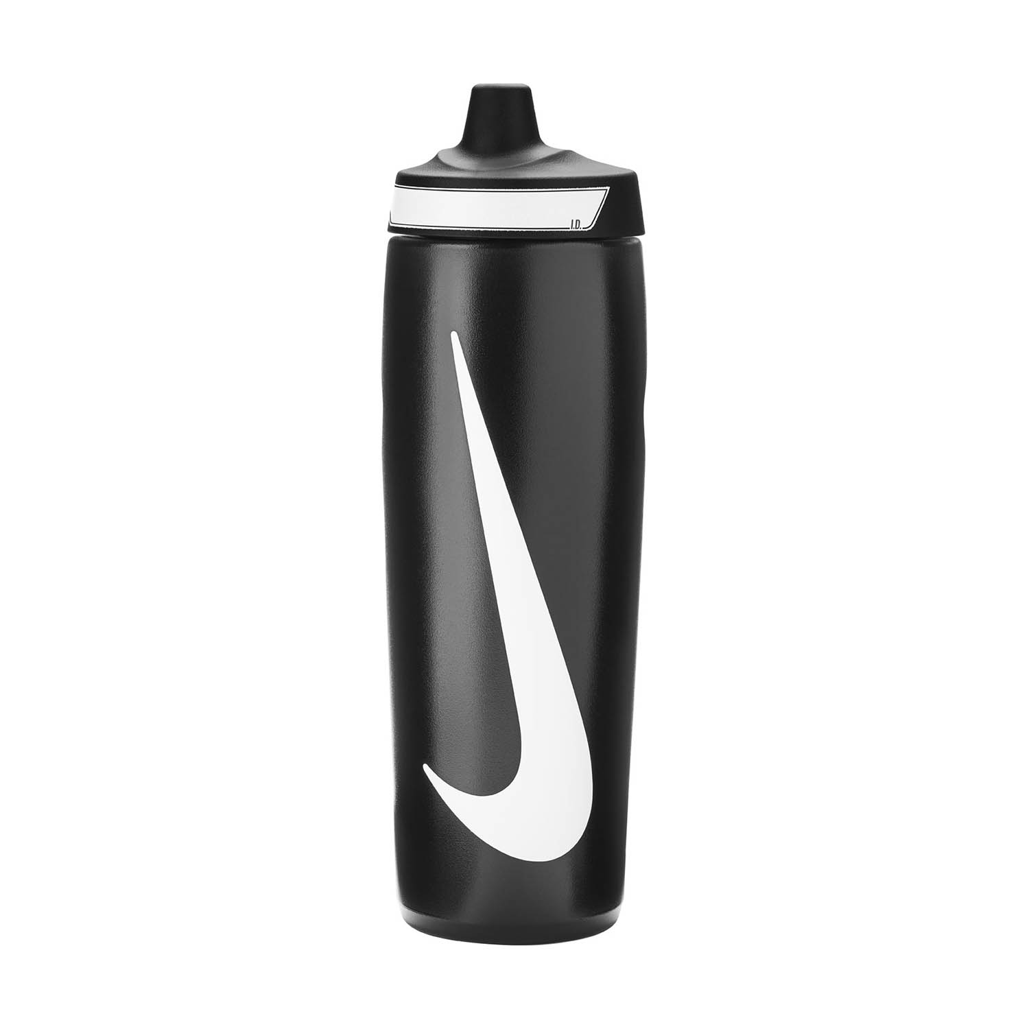 Nike Refuel Water Bottle - Black/White