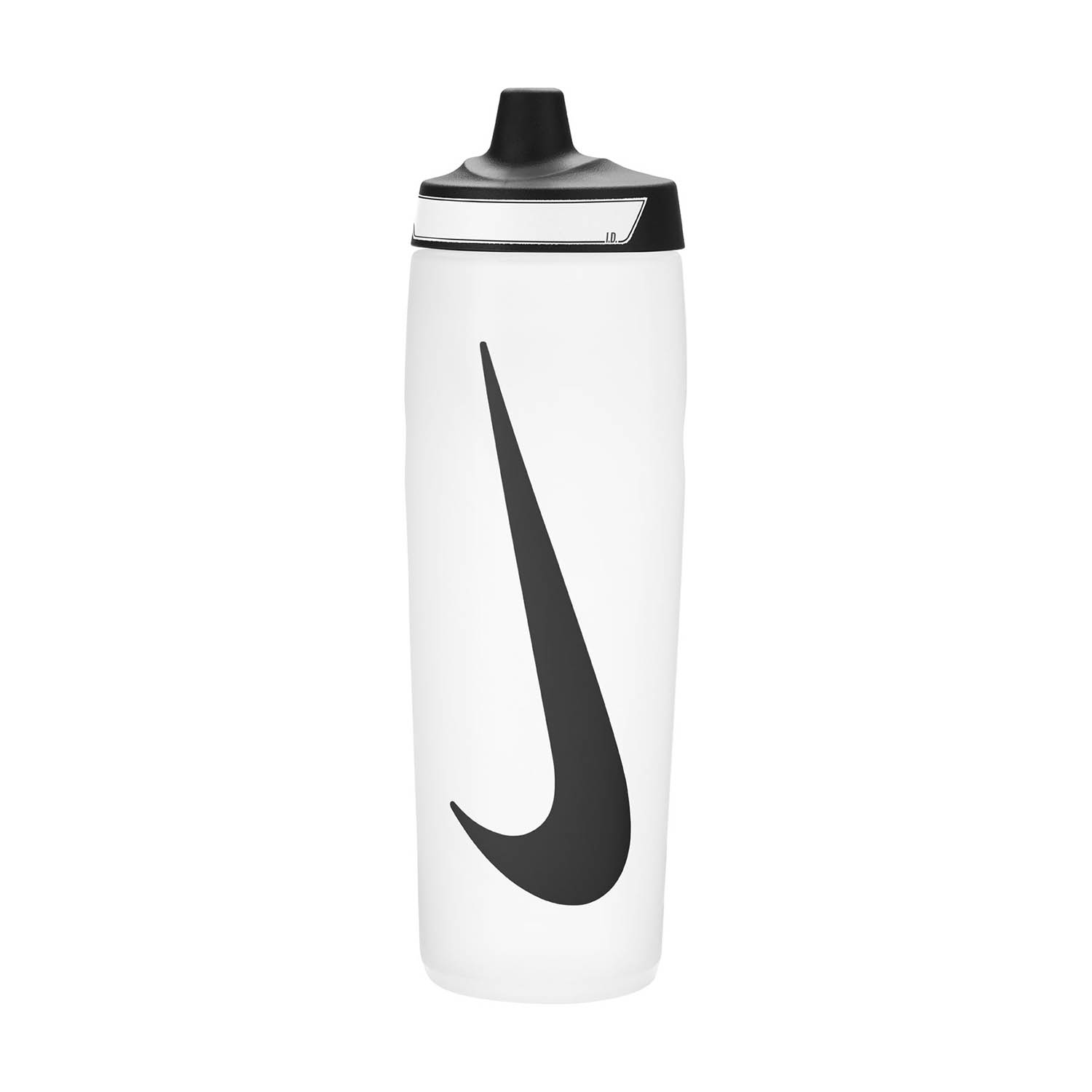 Nike Refuel Cantimplora - Natural/Black