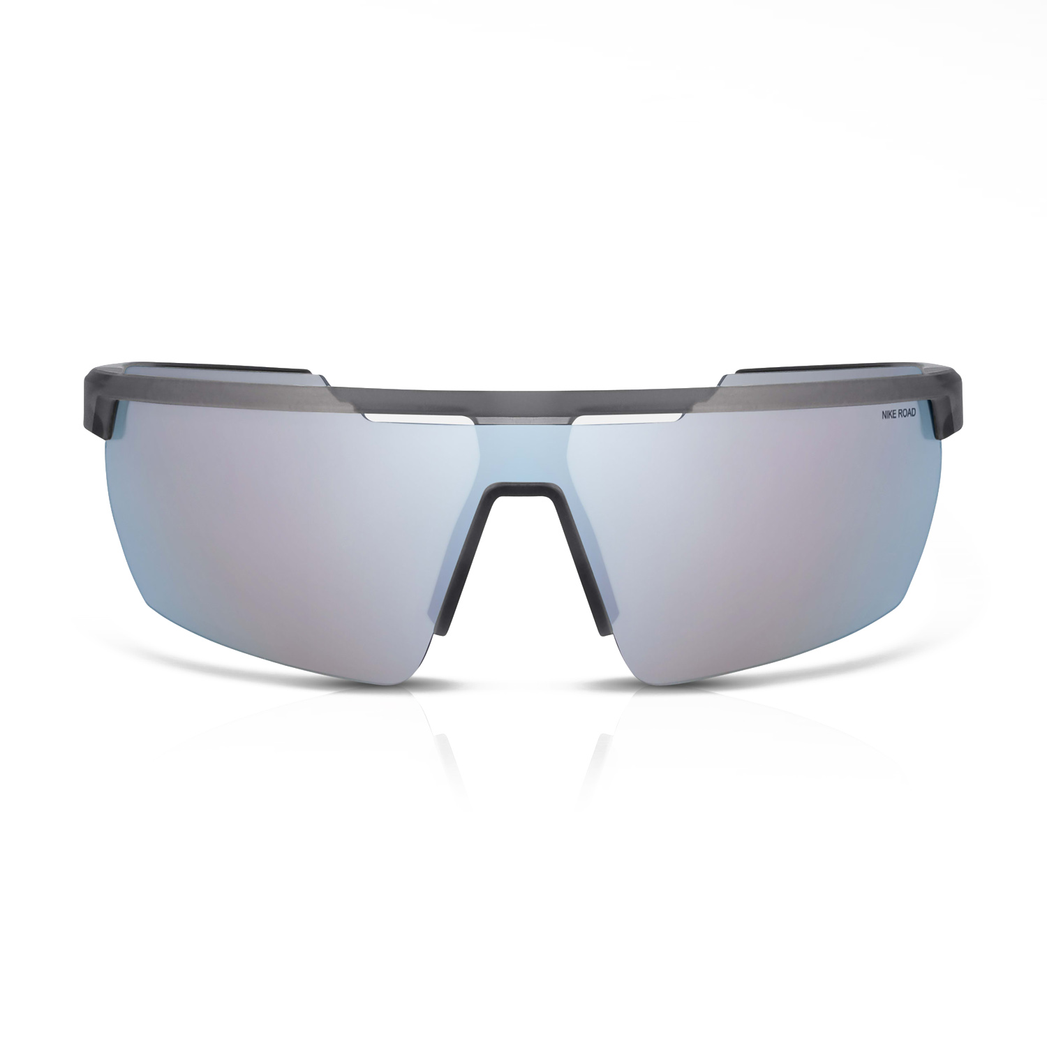 Nike Windshield Elite Occhiali - Matte Dark Grey/Road Tint/White Mirror