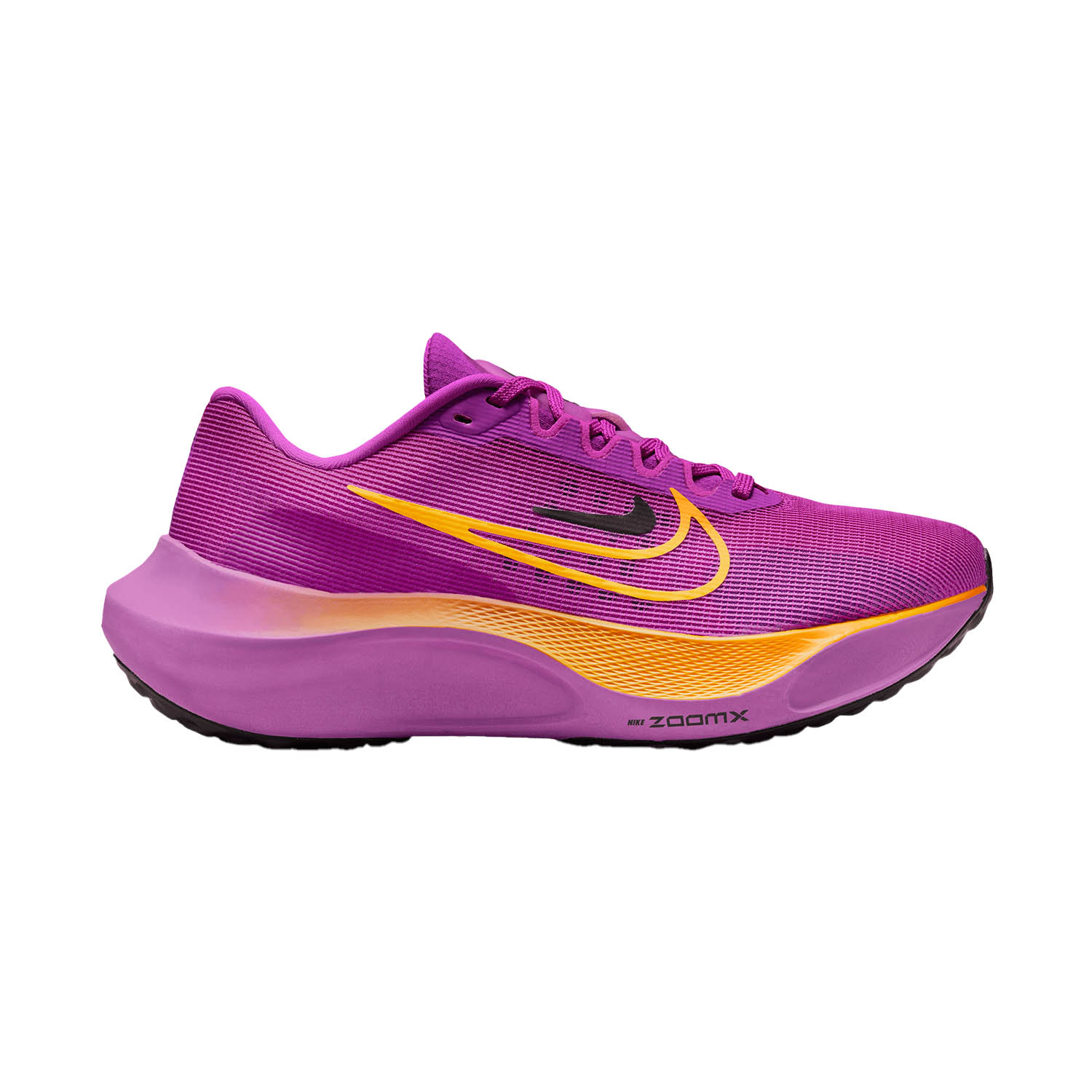 Nike Zoom Fly 5 - Hyper Violet/Laser Orange/Black