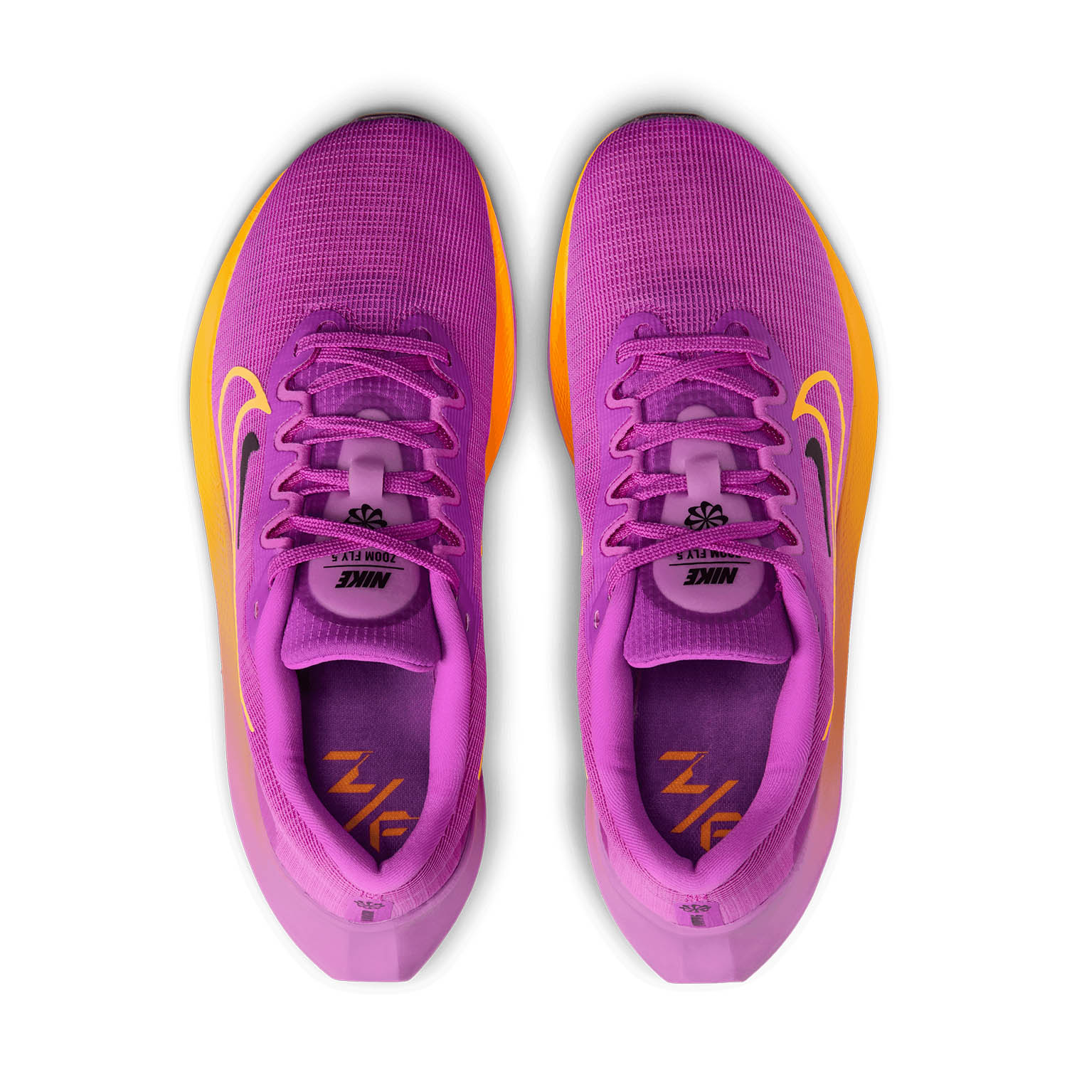 Nike Zoom Fly 5 - Hyper Violet/Laser Orange/Black