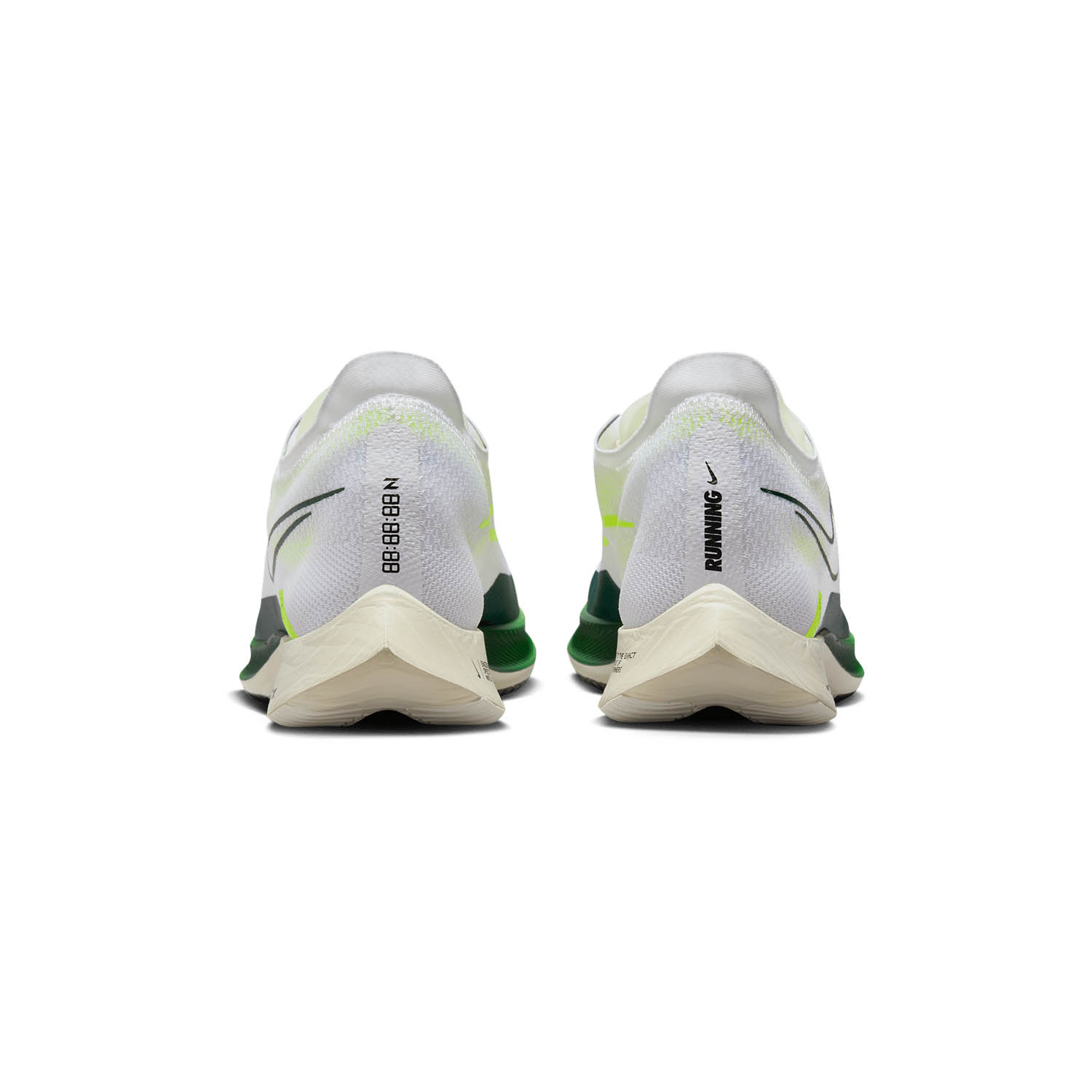 Nike ZoomX Streakfly - White/Pro Green/Volt/Sail