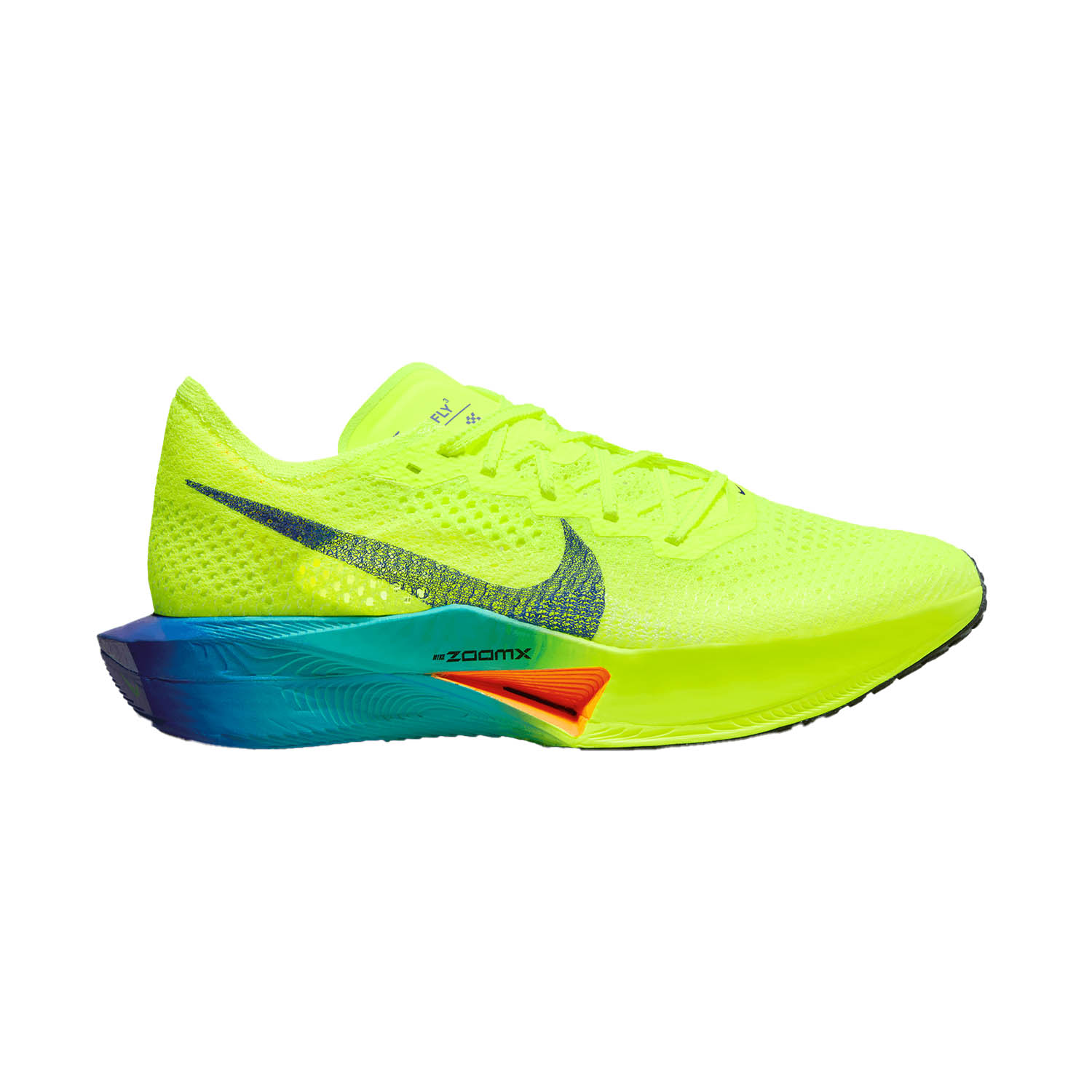 Nike Zoomx Vaporfly Next% 3 - Volt/Black/Scream Green/Barely Volt