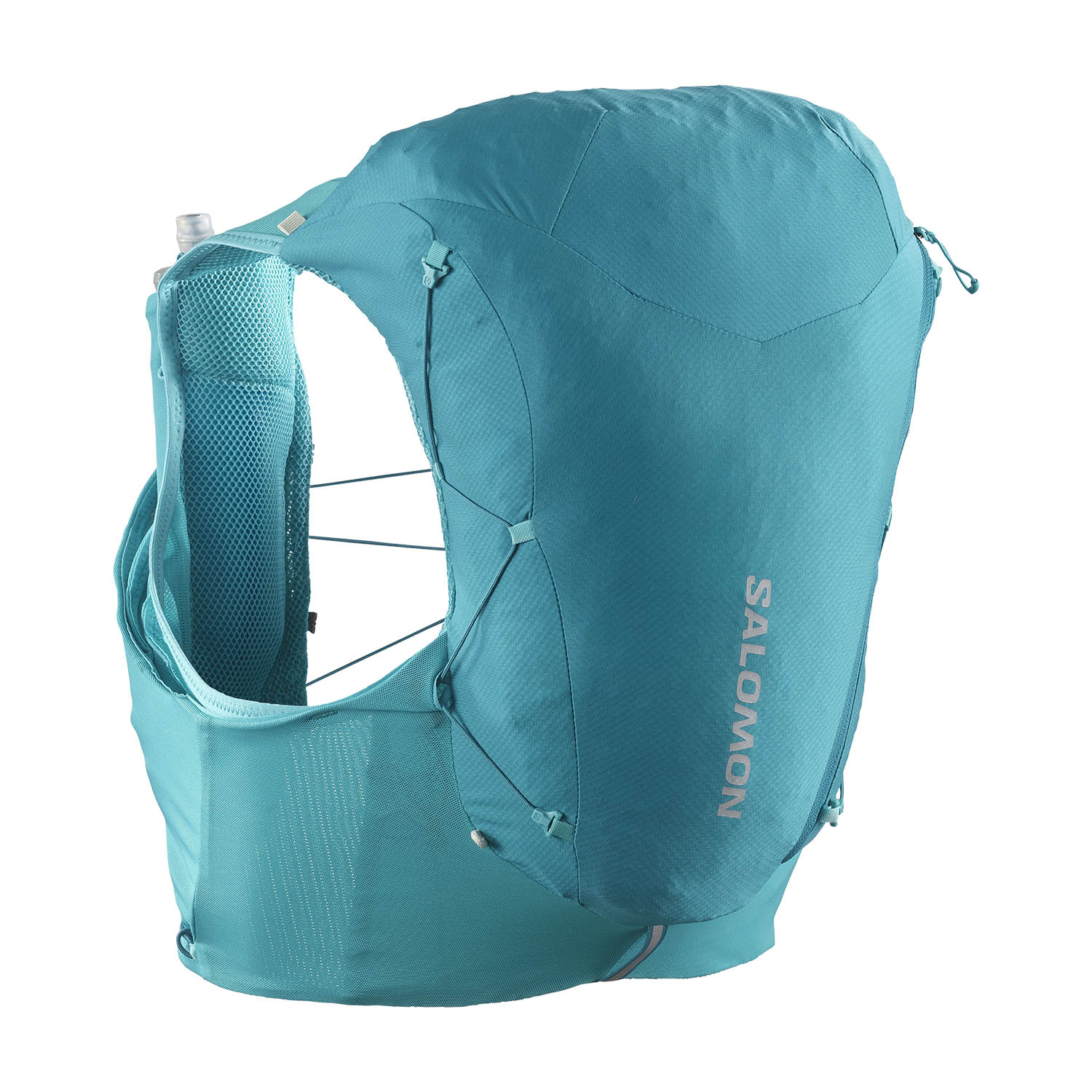 Salomon ADV Skin 12 Set Mochila - Tahitian Tide/Peacock Blue