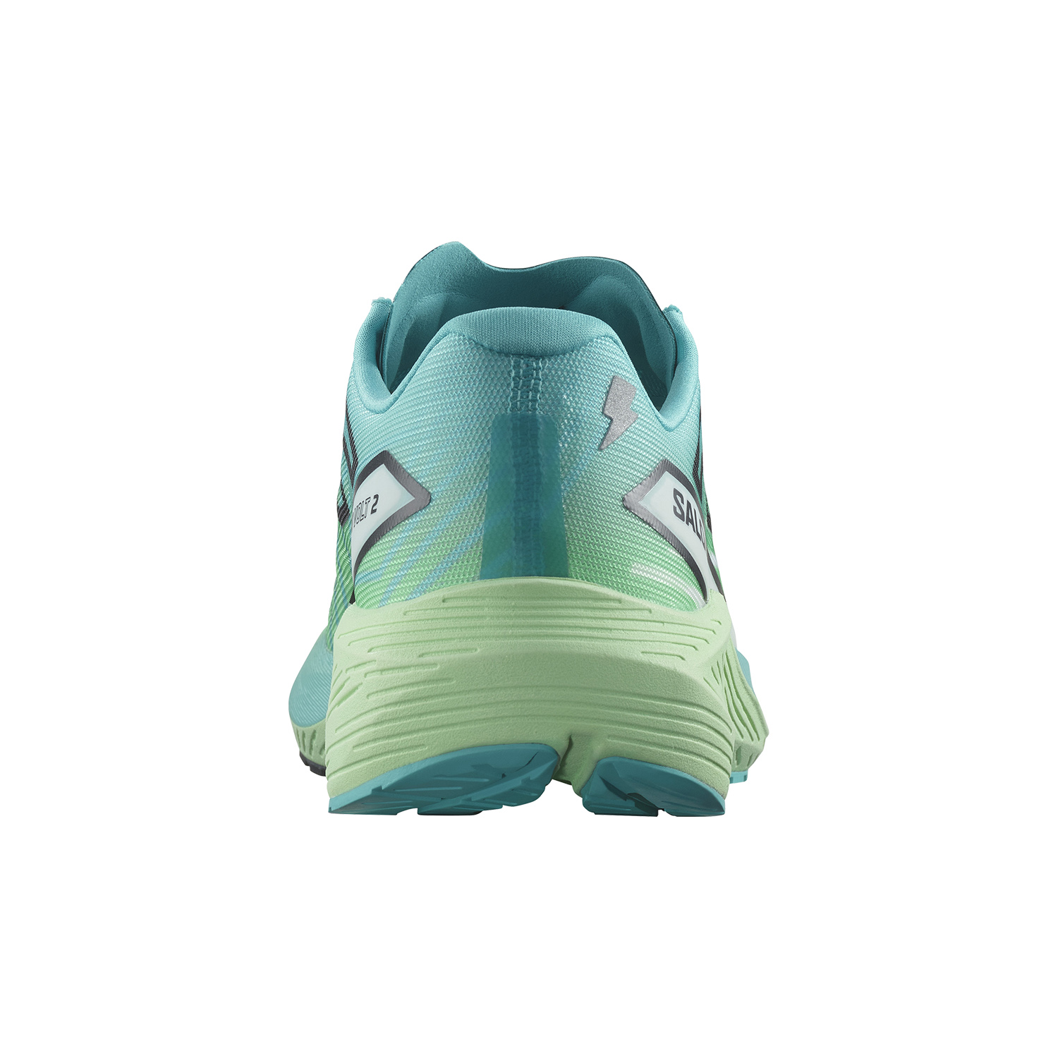 Salomon Aero Volt 2 - Peacock Blue/Spring Bouquet/Green Ash