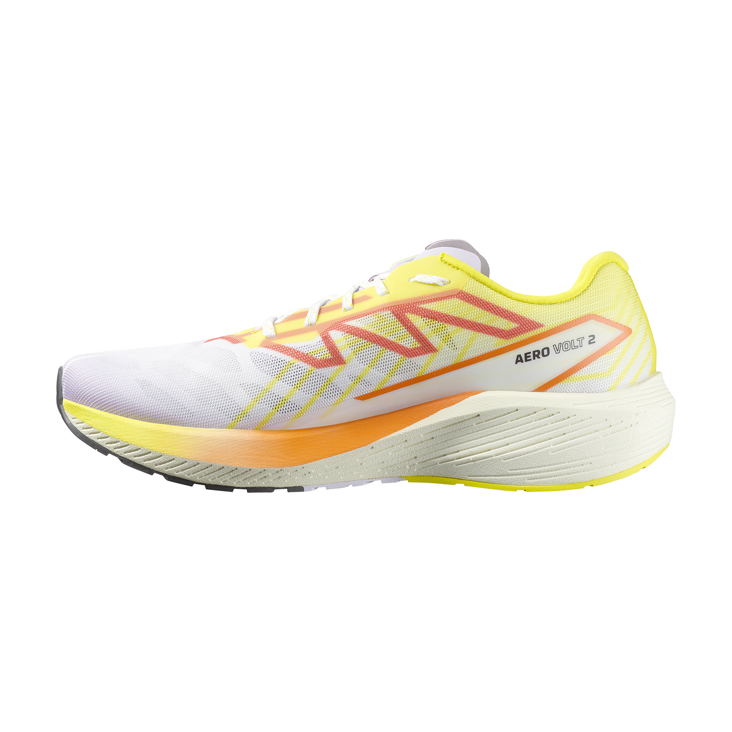 Salomon Aero Volt 2 - Sulphur Spring/Orchid