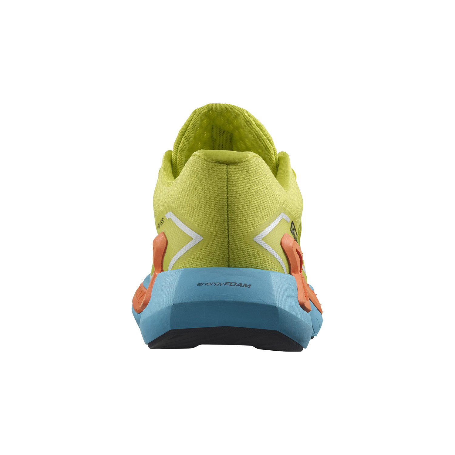 Salomon DRX Bliss - Sulphur Spring/Dragon Fire/Peacock Blue