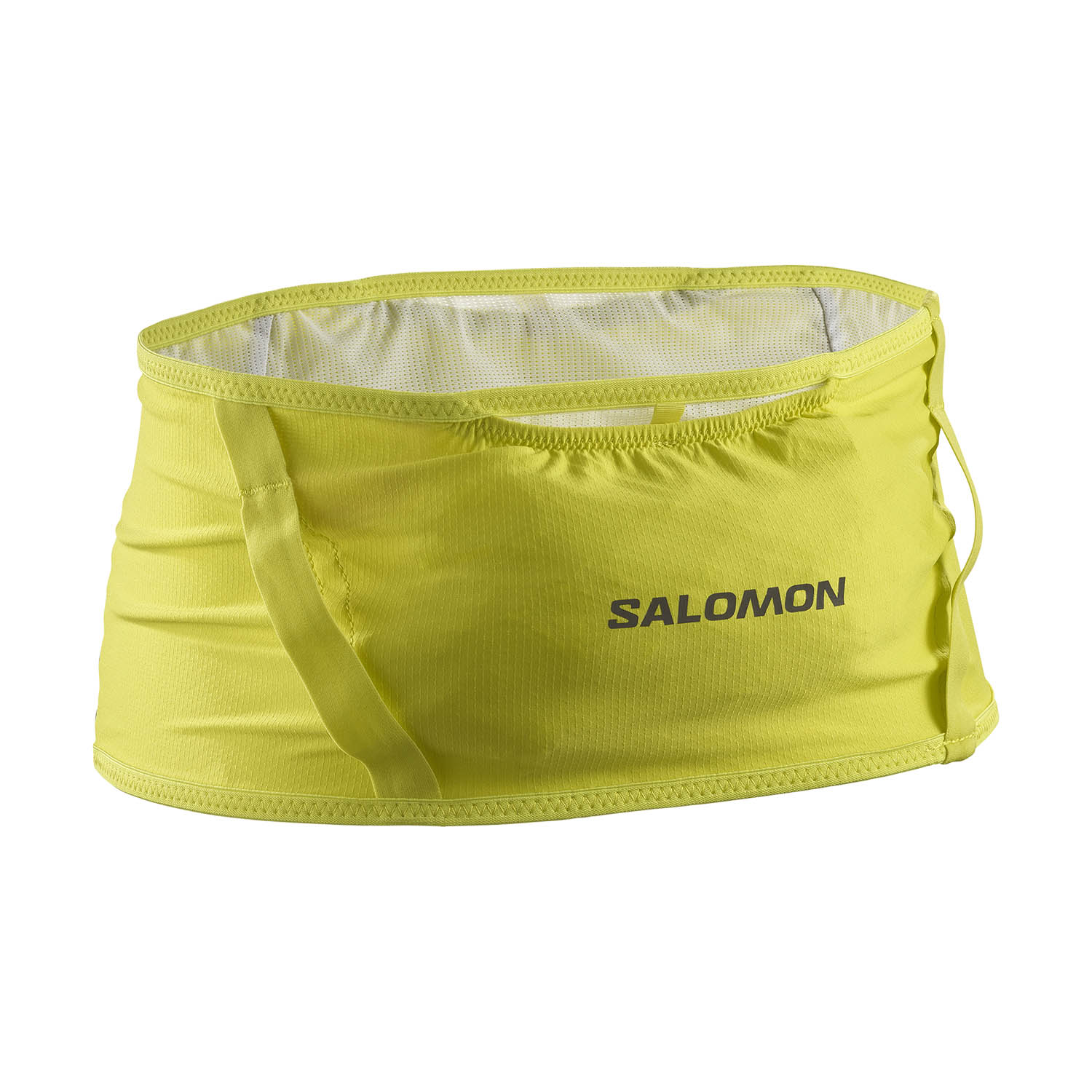 Salomon High Pulse Hydration Belt Sulphur Spring Glacier Gray
