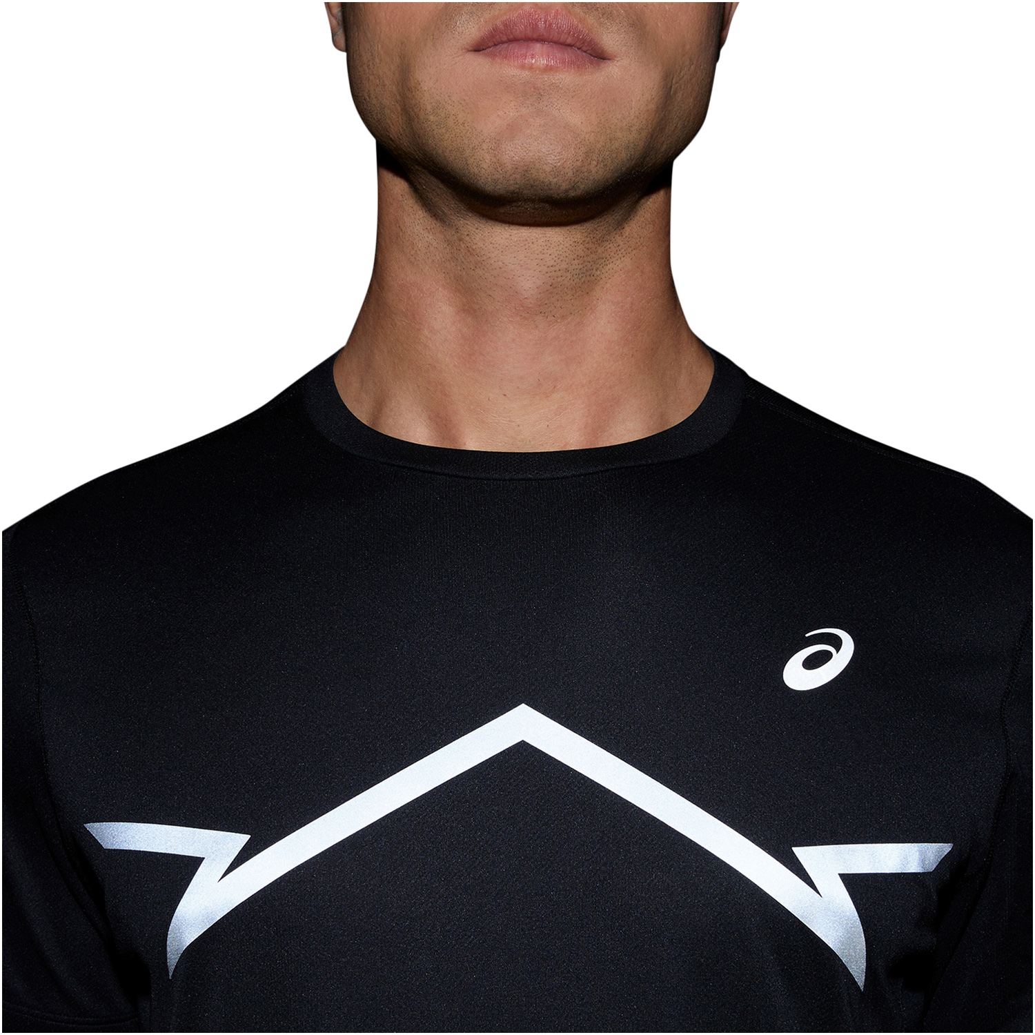 Asics Lite Show Camiseta - Performance Black