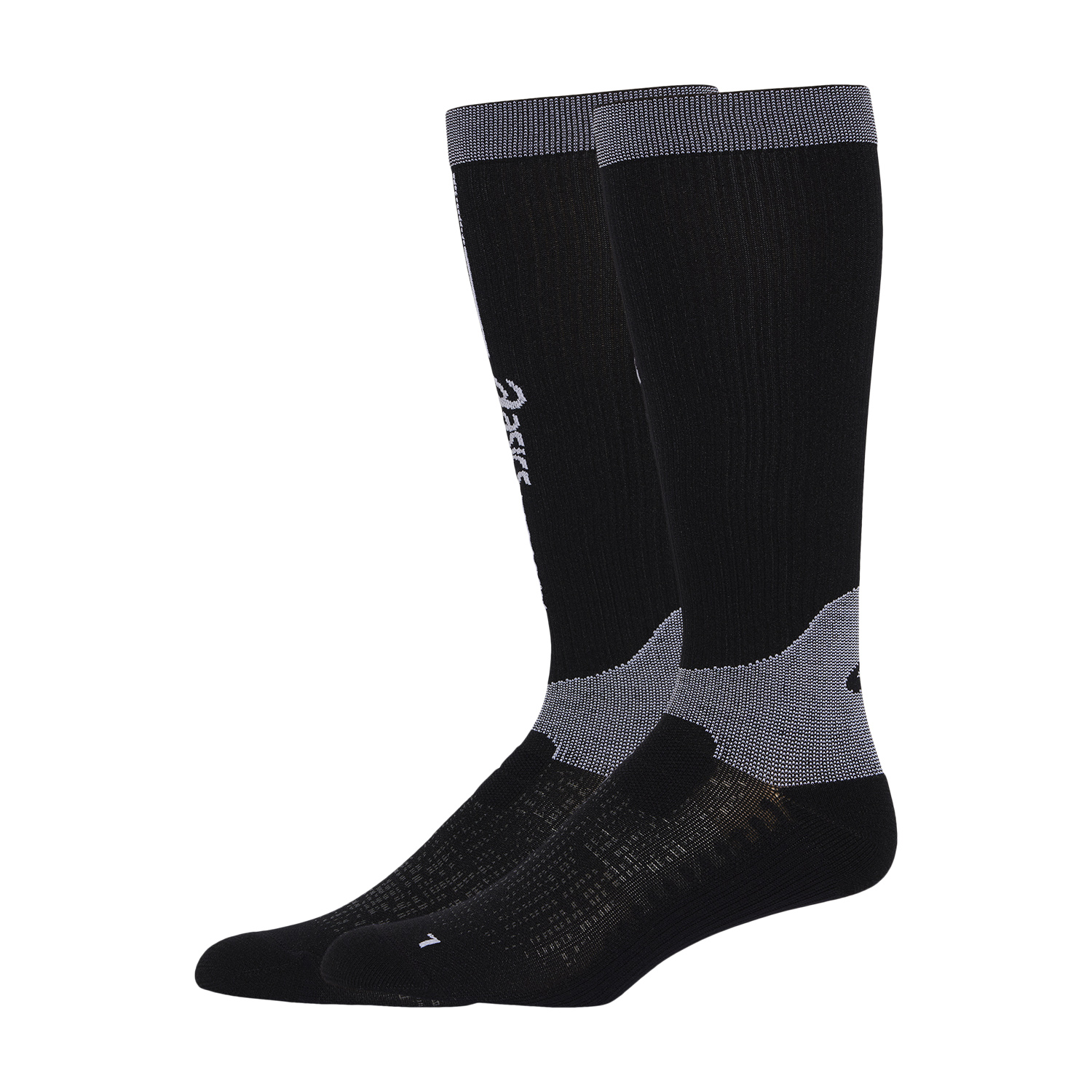 Asics Performance Compression Calze - Performance Black