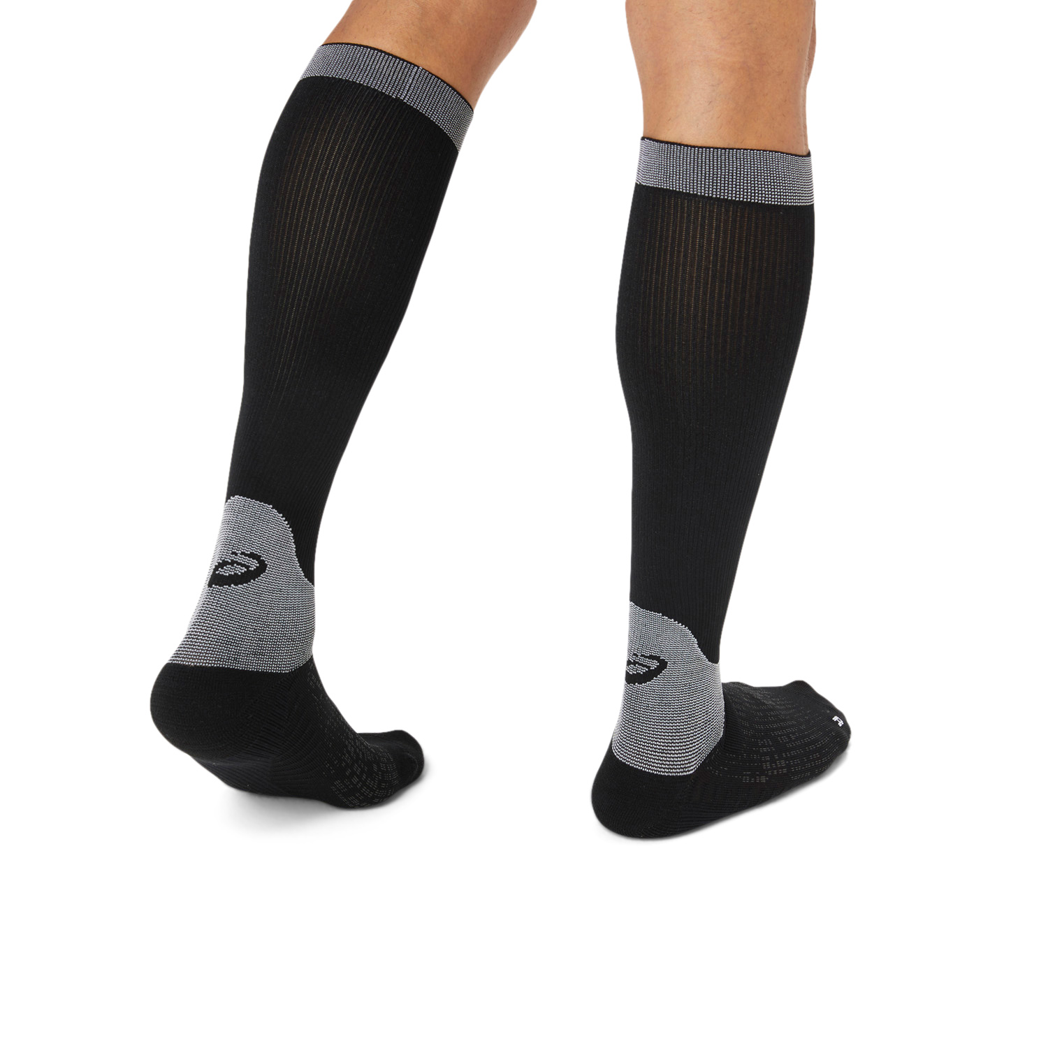 Asics Performance Compression Socks - Performance Black