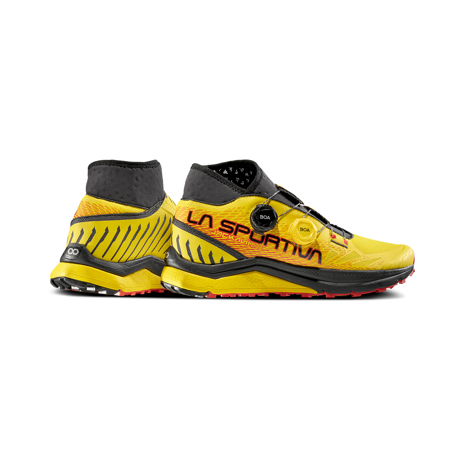 La Sportiva Jackal 2 BOA - Yellow/Black