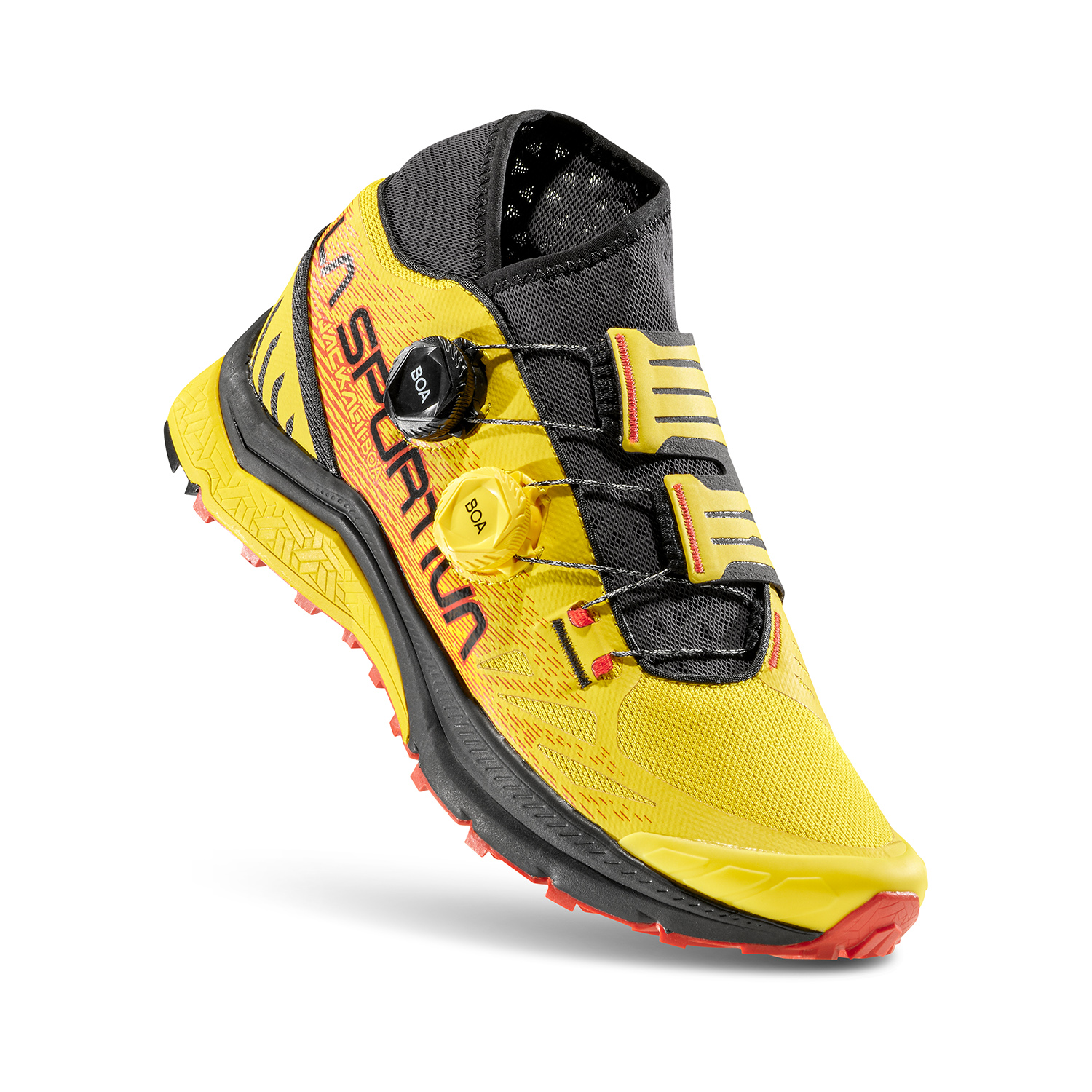 La Sportiva Jackal 2 BOA - Yellow/Black