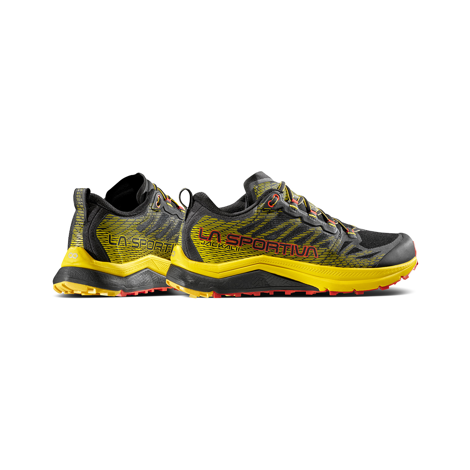 La Sportiva Jackal 2 - Black/Yellow