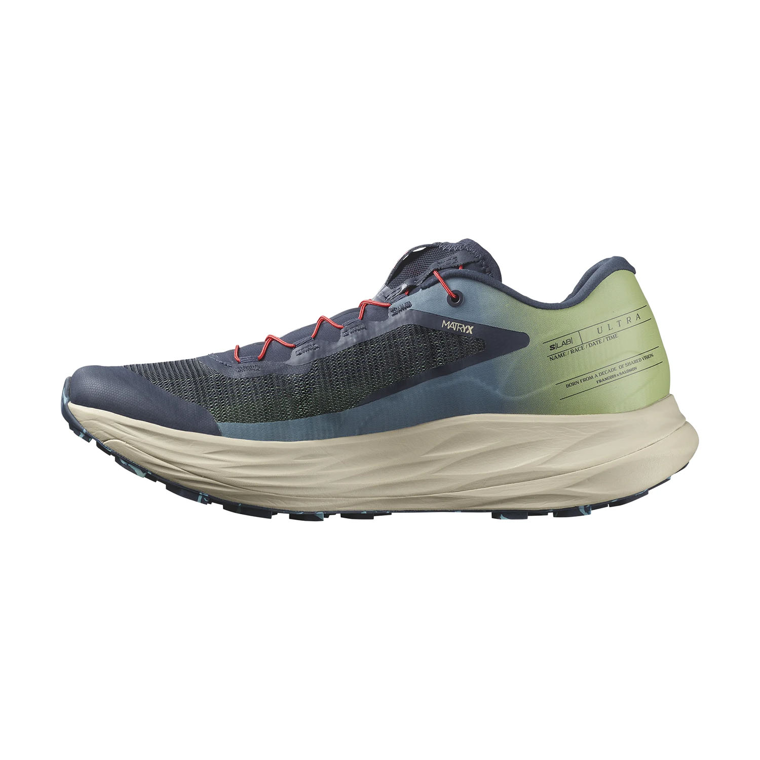 Salomon S/Lab Ultra - Sage/Cameo Blue/Night Sky