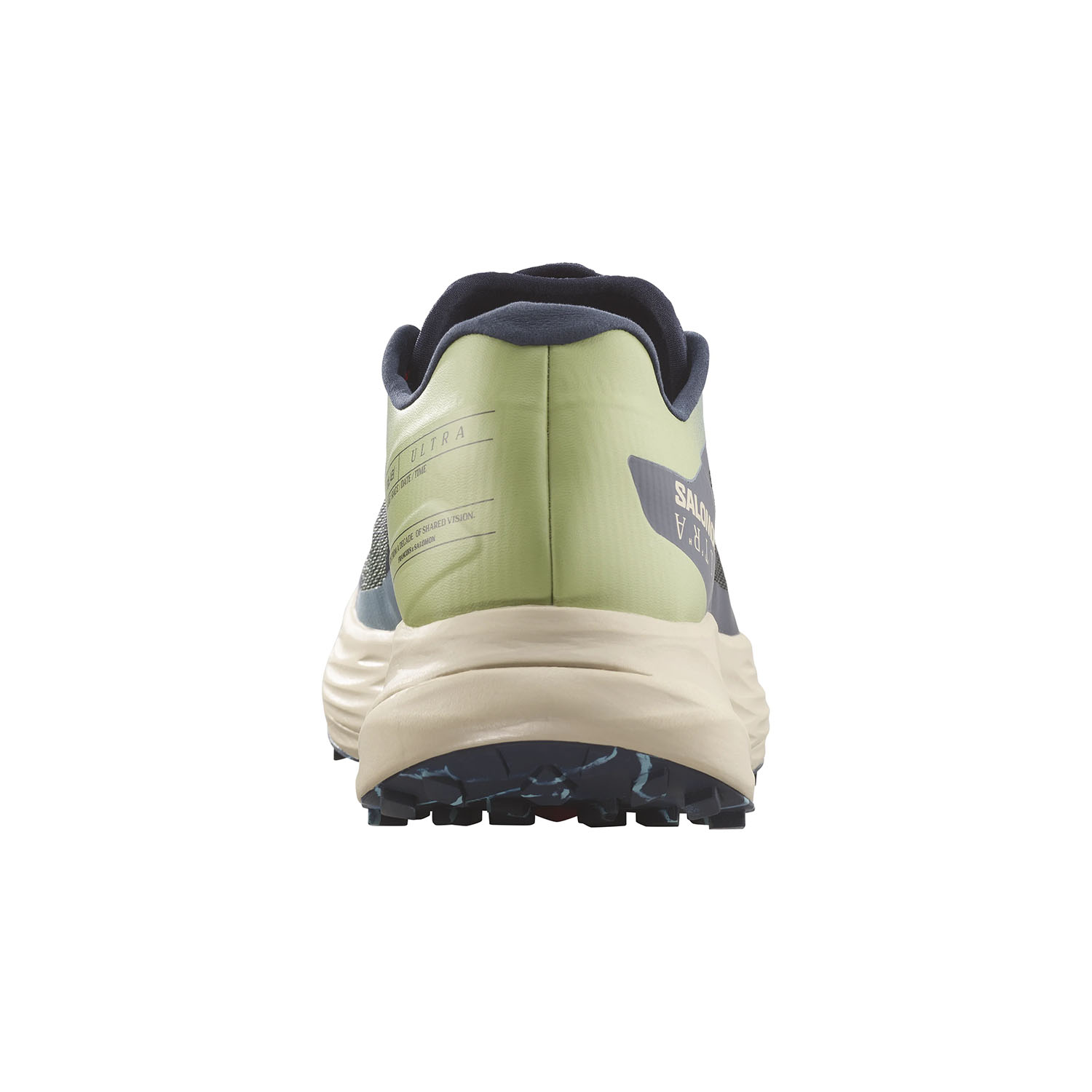 Salomon S/Lab Ultra - Sage/Cameo Blue/Night Sky