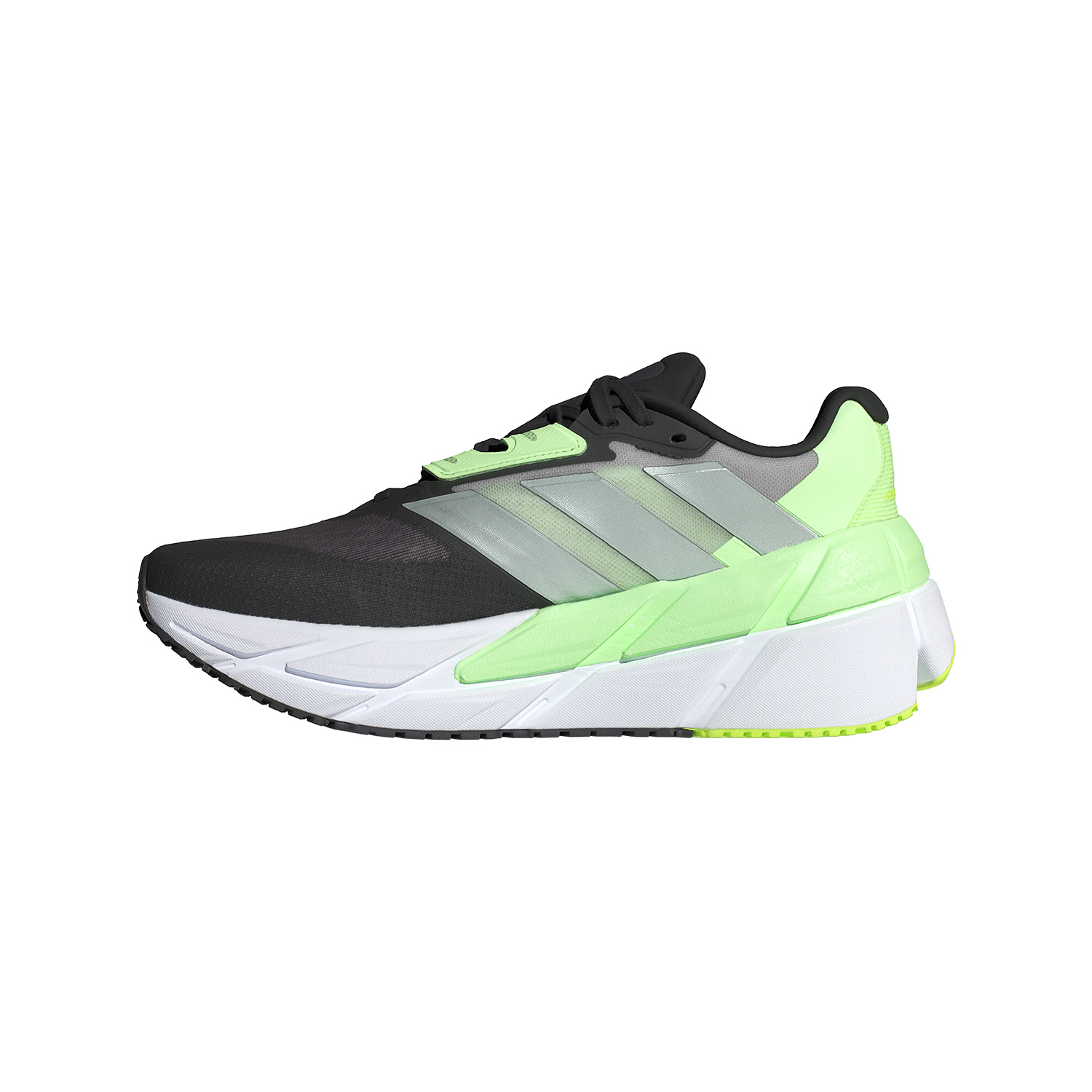 adidas Adistar CS 2 - Aurora Black/Linen Green Met./Green Spark