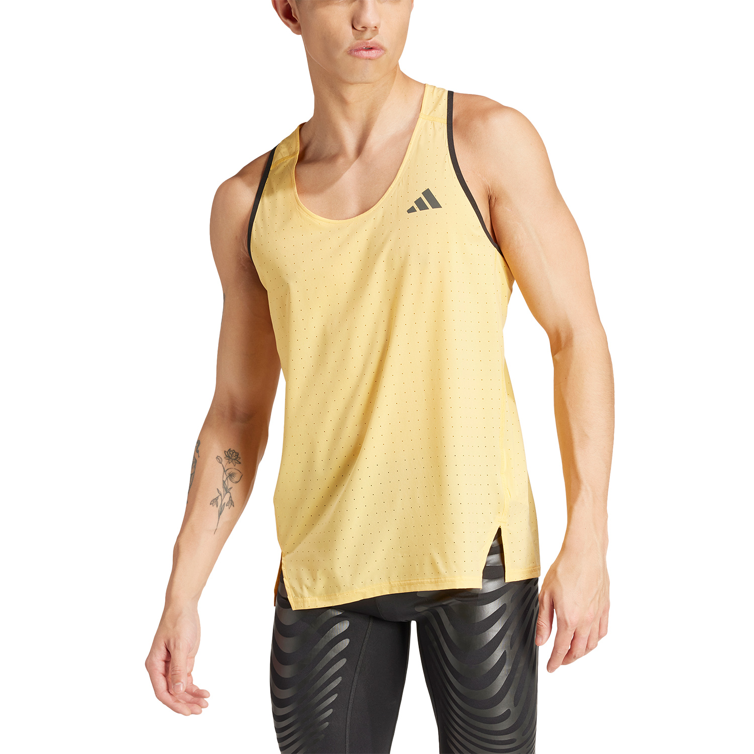 adidas Adizero Performance Tank - Semi Spark