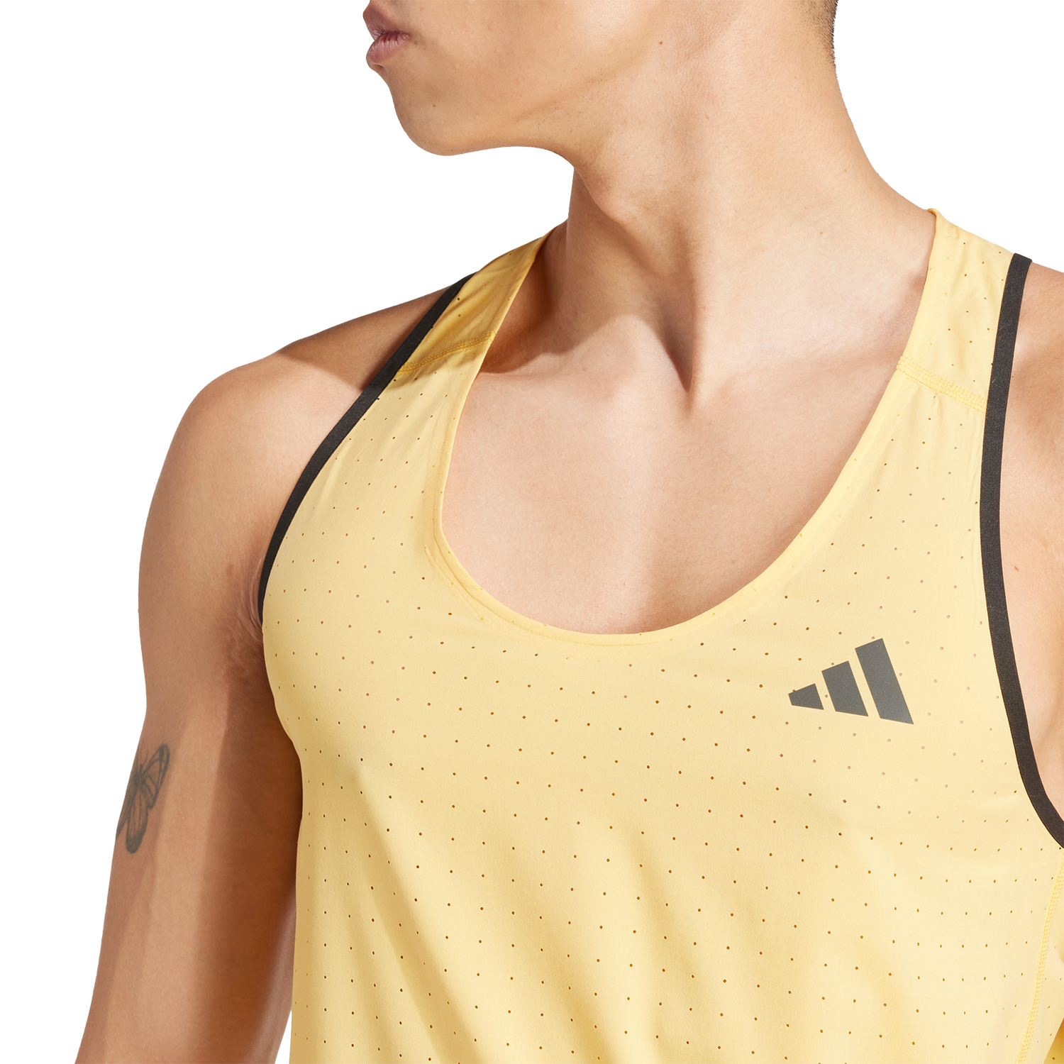 adidas Adizero Performance Top - Semi Spark