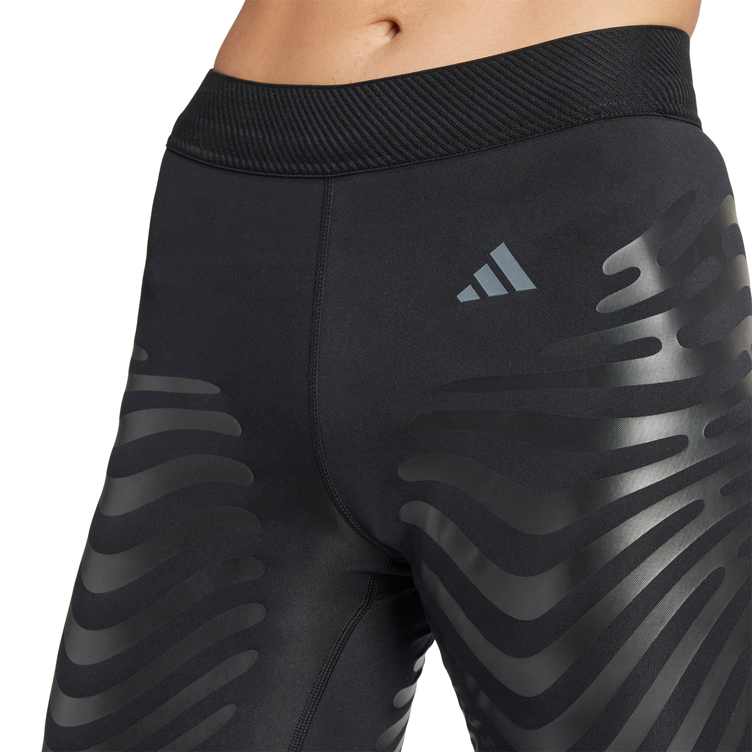 adidas Adizero Performance 10in Shorts - Black