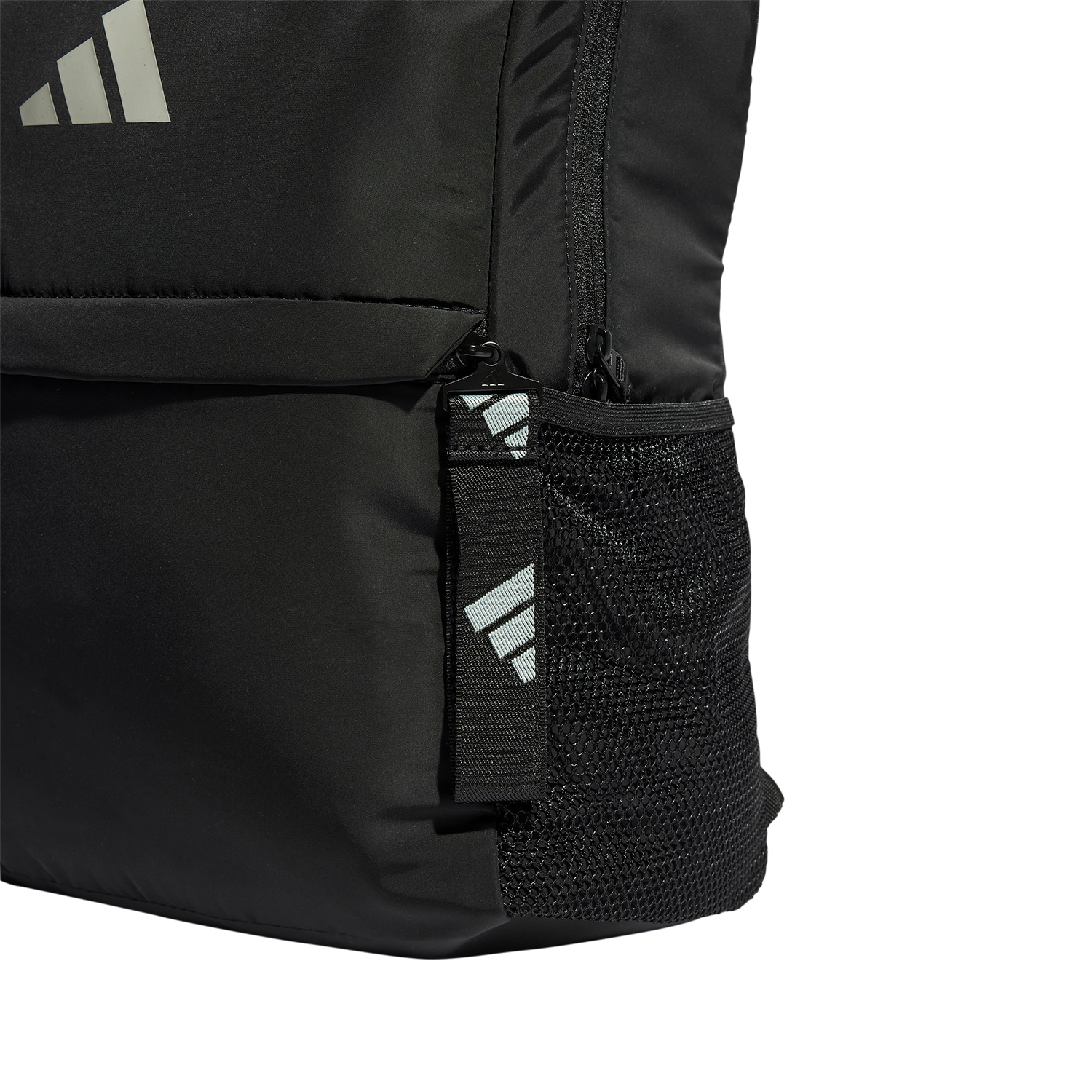 adidas Crew Backpack - Black/Link Green