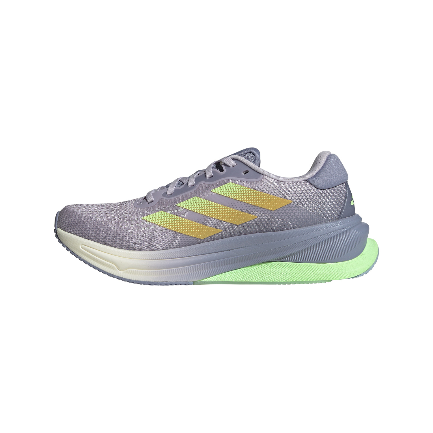 adidas Supernova Solution - Silver Dawn/Spark/Green Spark