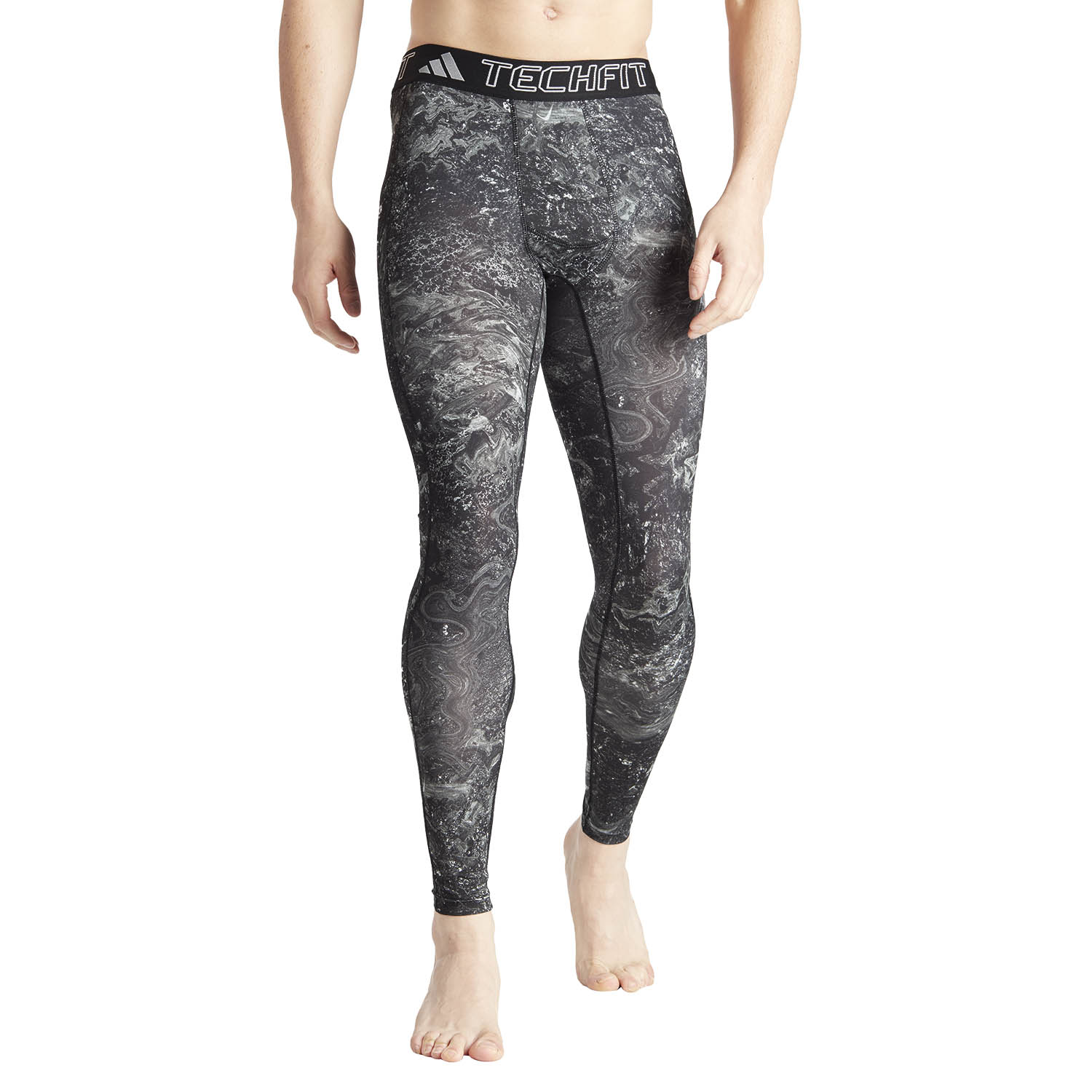 adidas Techfit Tights - Black