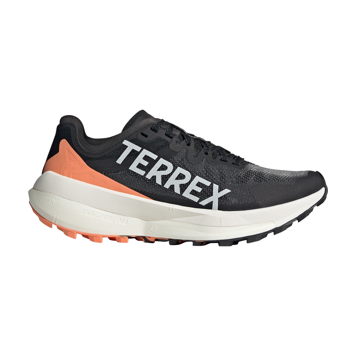 adidas Terrex Agravic Speed - Core Black/Grey One/Ambition Tint