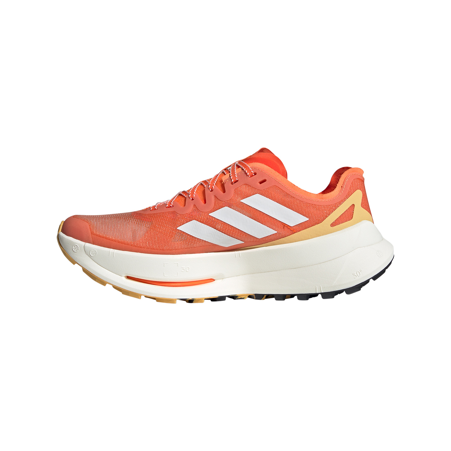 adidas Terrex Agravic Speed Ultra - Impact Orange/Crystal White/Semi Spark