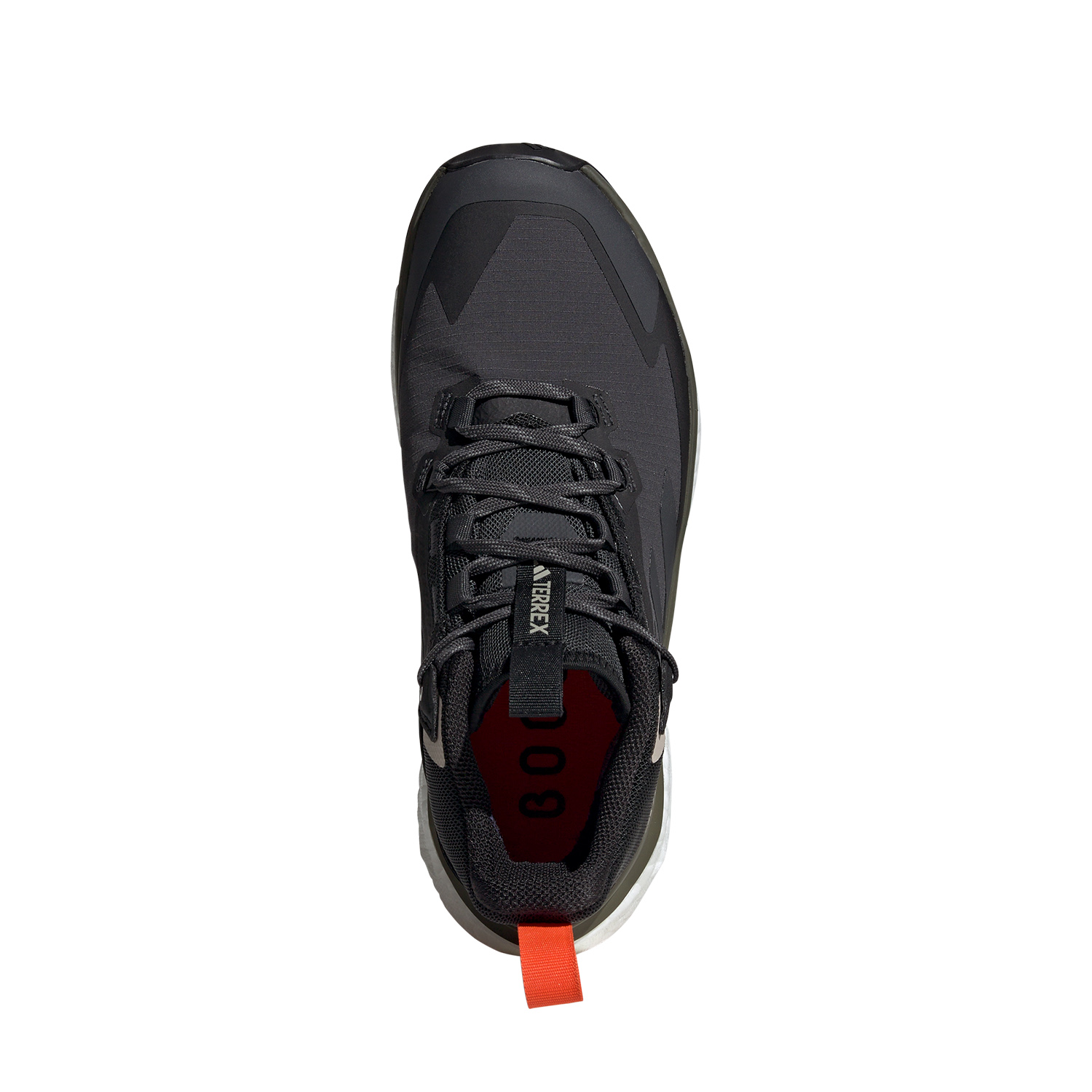 adidas Terrex Free Hiker 2 GTX - Carbon/Grey Six/Core Black