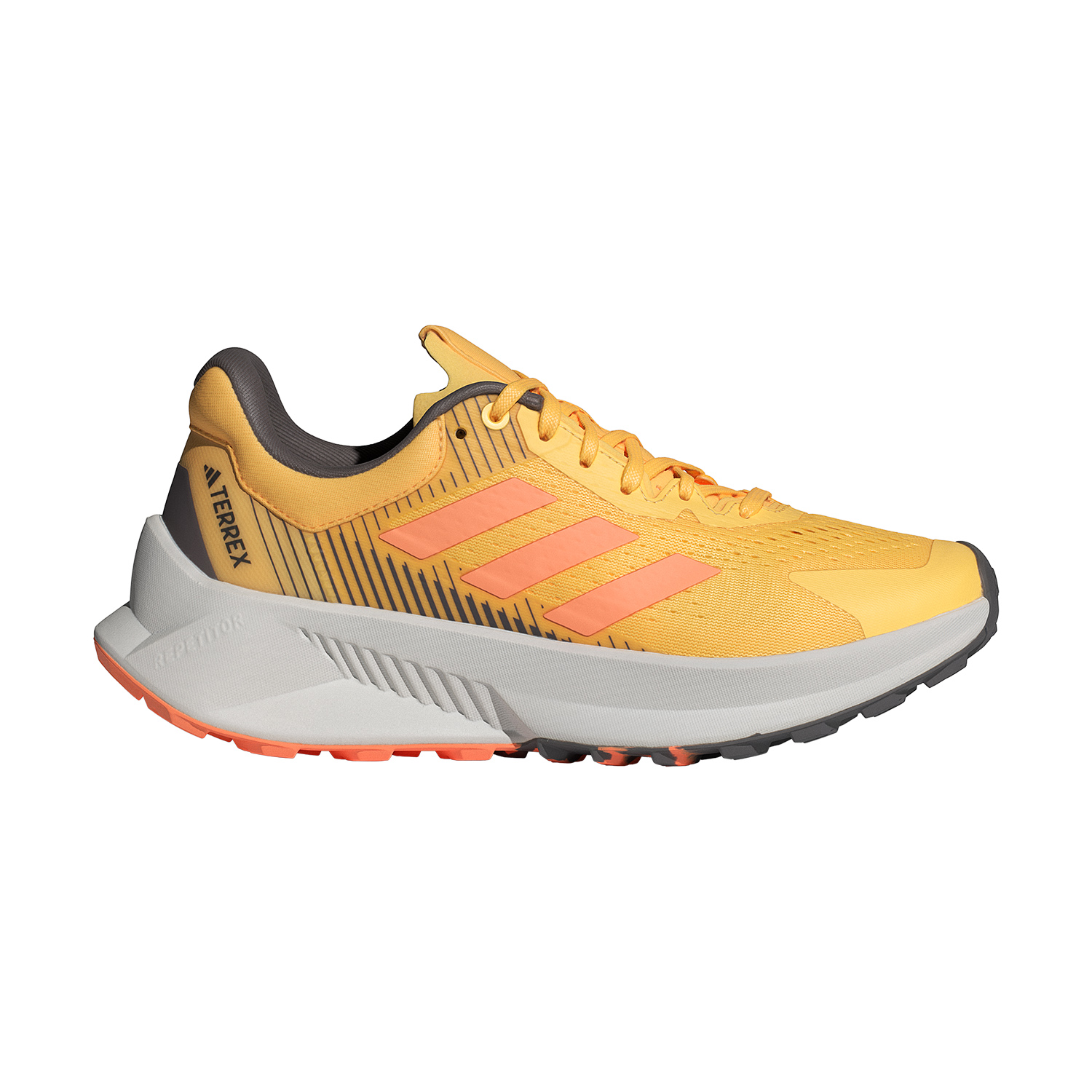 adidas Terrex Soulstride Flow - Semi Spark/Amber Tint