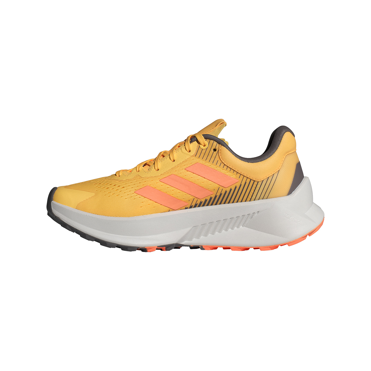 adidas Terrex Soulstride Flow - Semi Spark/Amber Tint