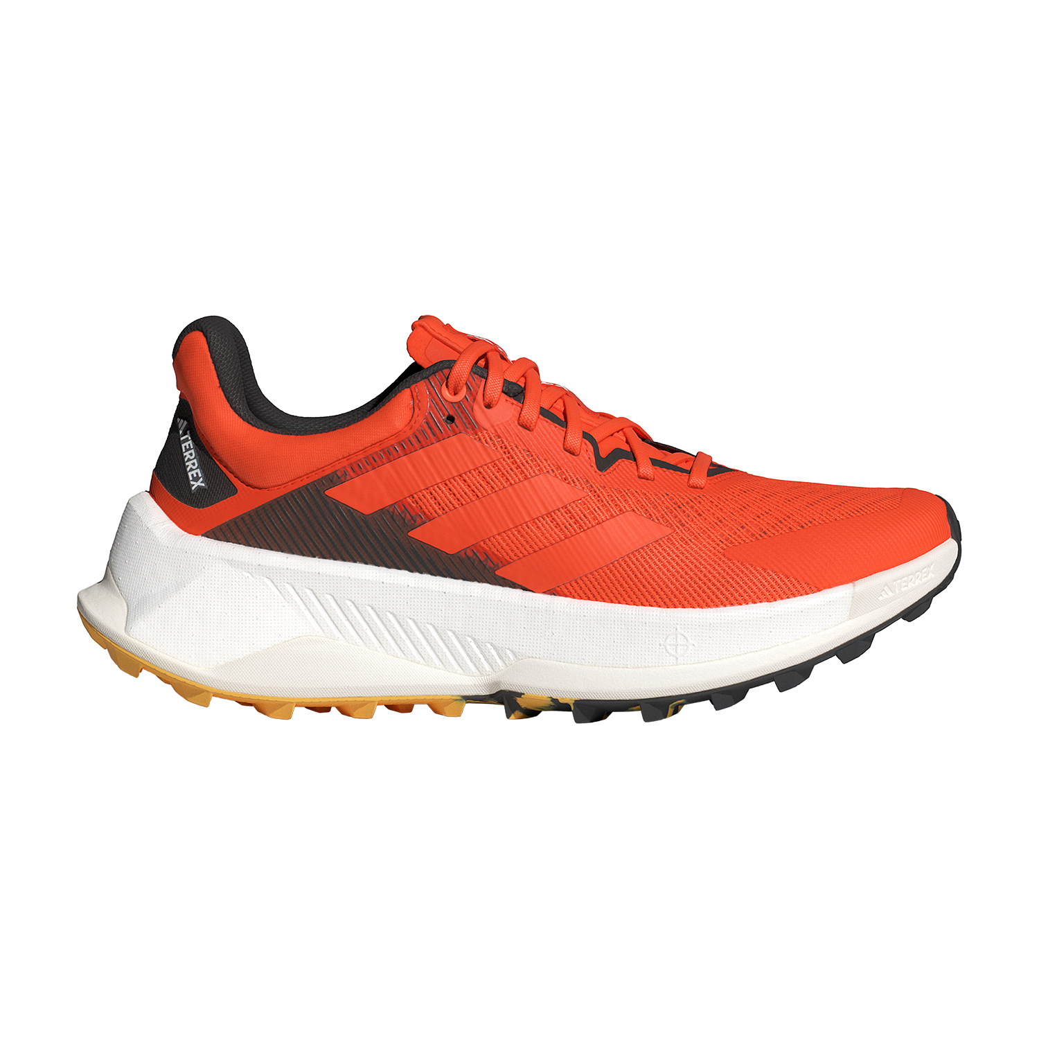 adidas Terrex Soulstride Ultra - Semi Impact Orange/Core Black