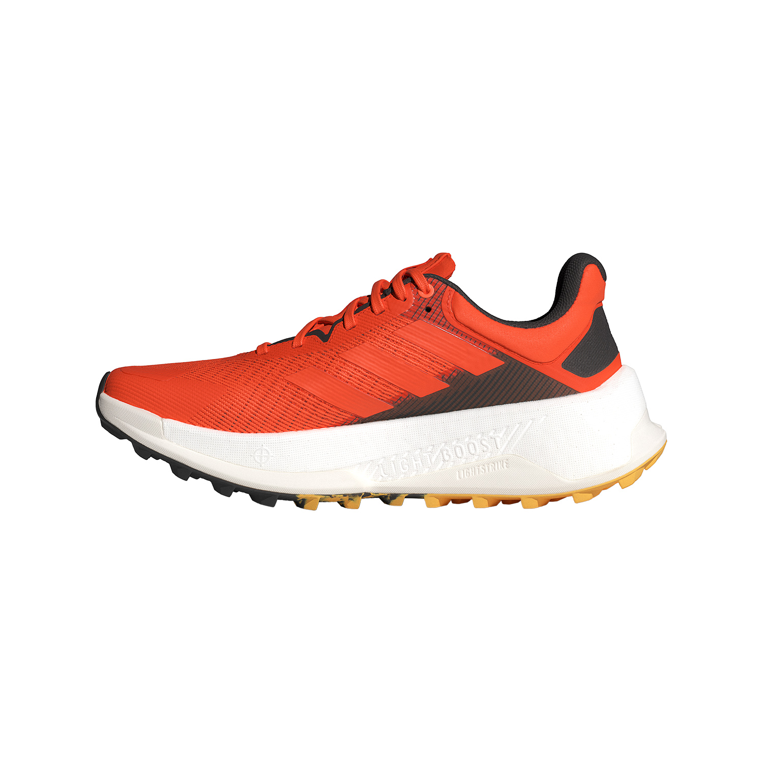 adidas Terrex Soulstride Ultra - Semi Impact Orange/Core Black