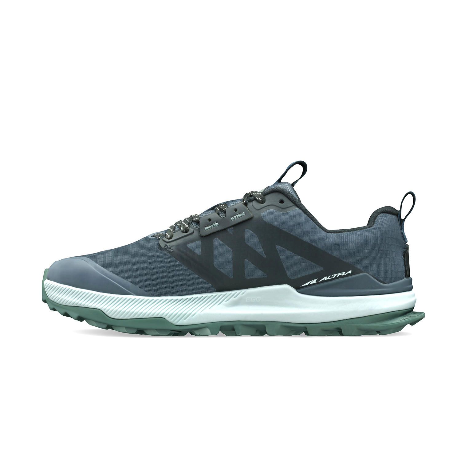 Altra Lone Peak 8 - Black/Gray